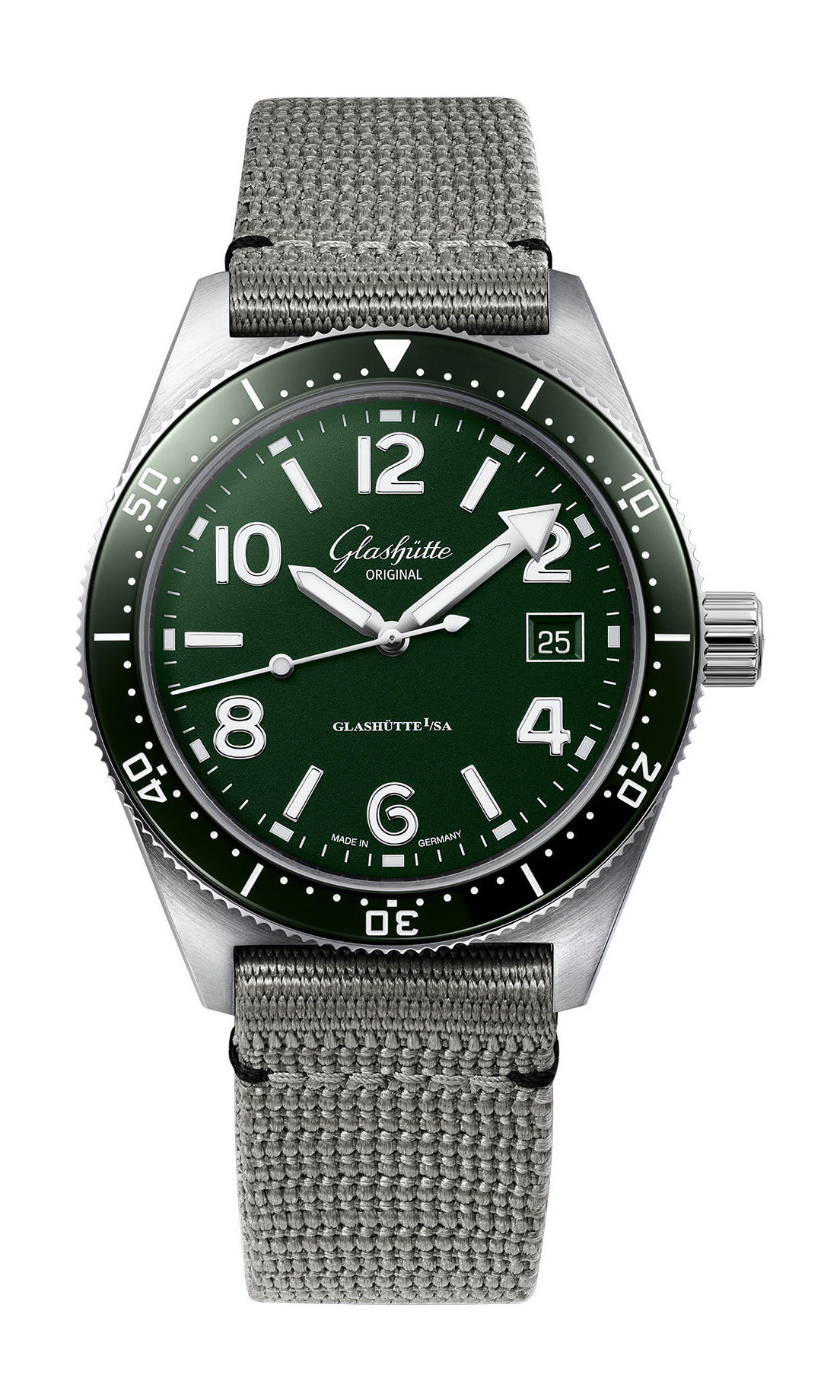Glashutte Original SeaQ watch