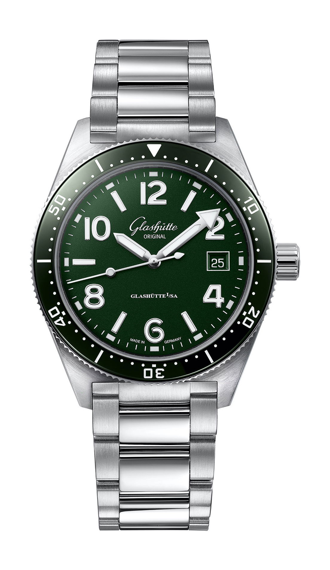 Glashutte Original SeaQ watch