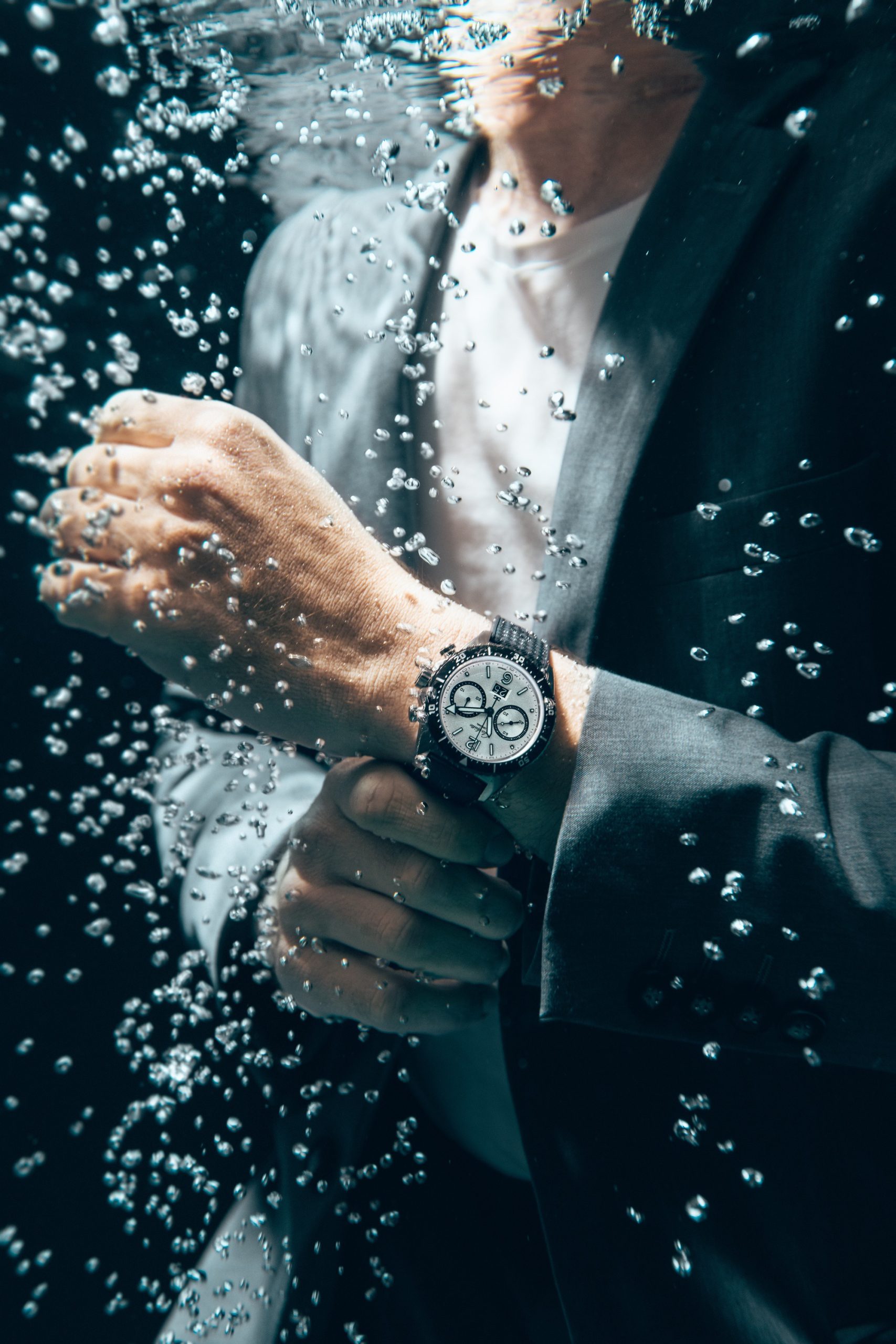 Glashütte Original SeaQ Chronograph - View 3