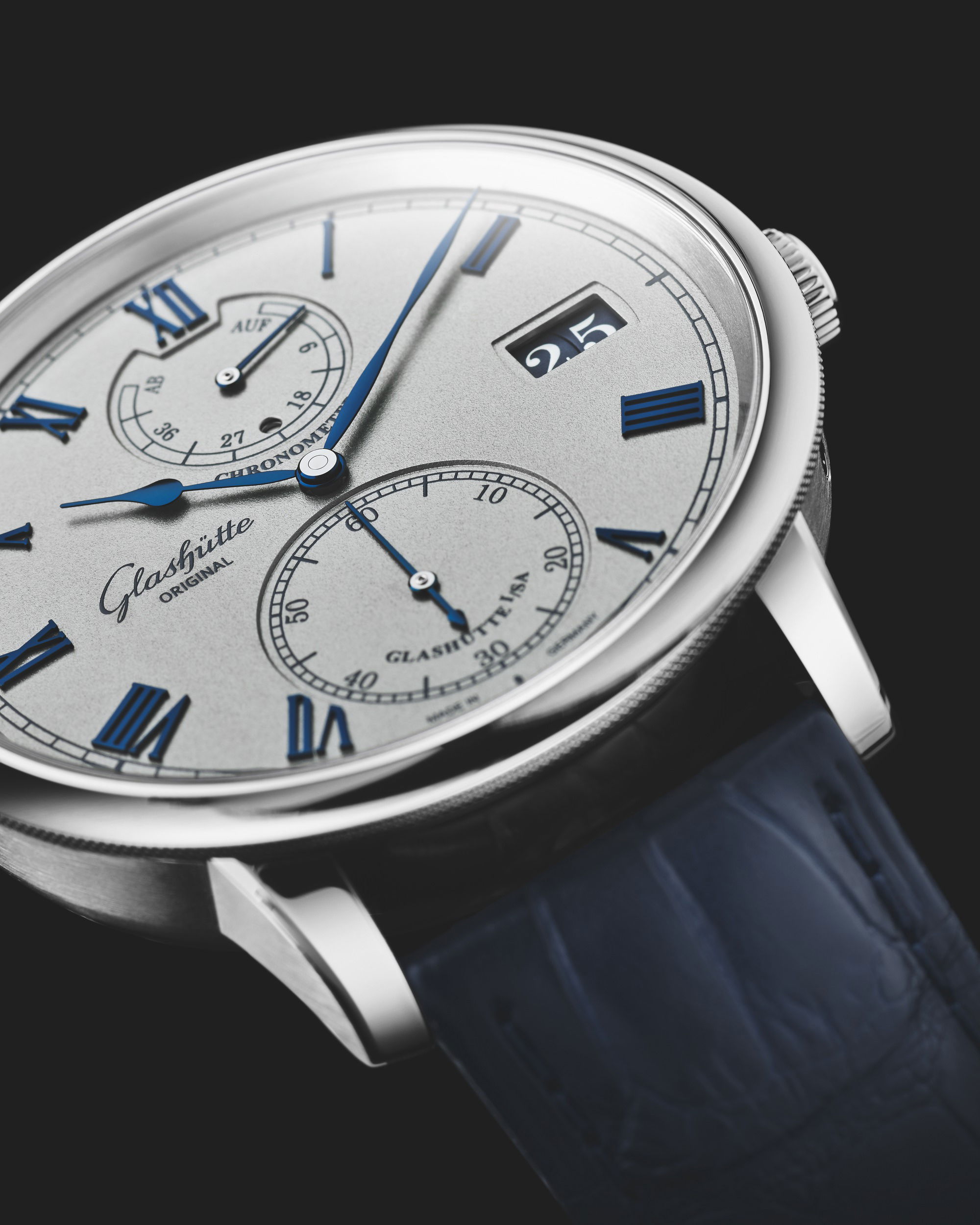 Glashütte Original Senator Chronometer - View 2