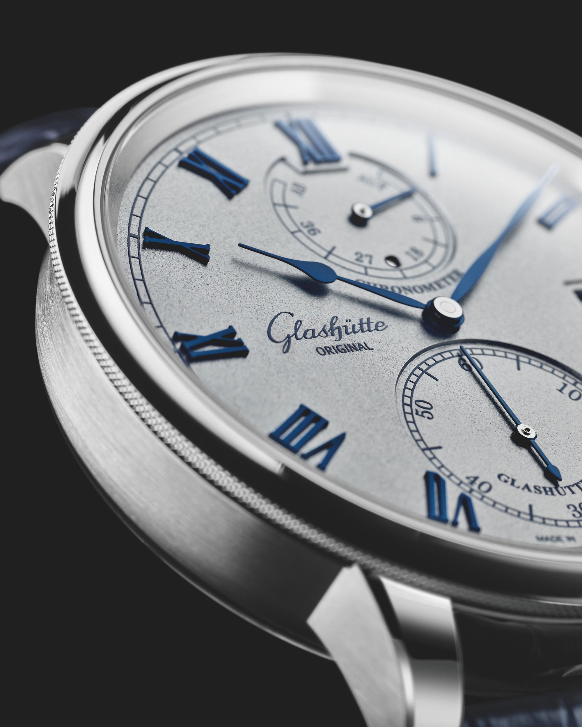 Glashütte Original Senator Chronometer - View 3