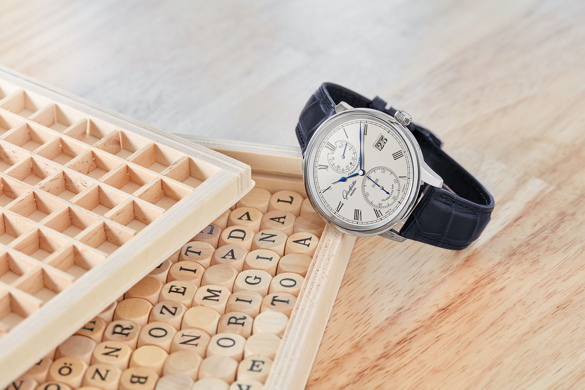 Glashütte Original Senator Chronometer – Limited Edition - View 2