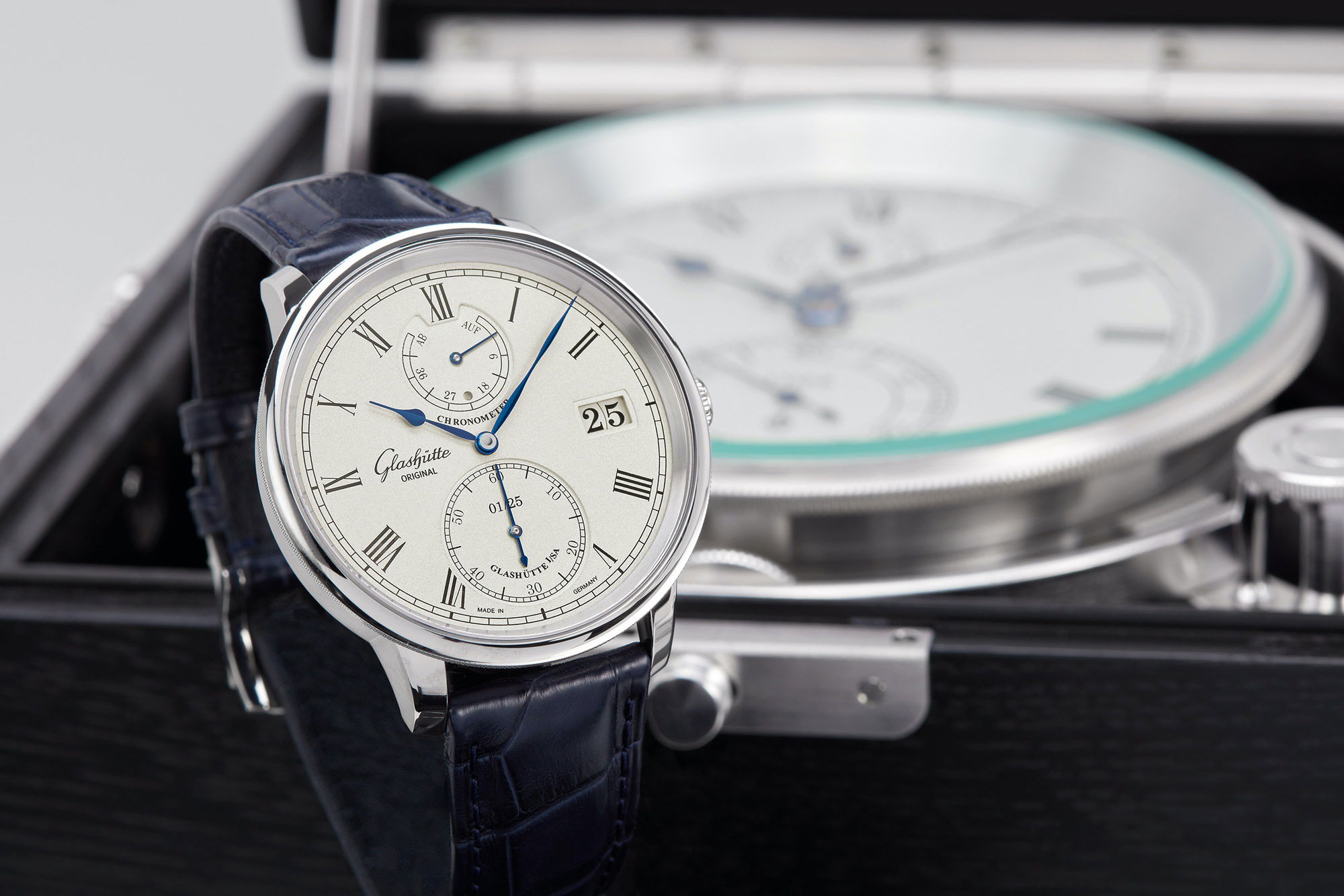 Glashütte Original Senator Chronometer – Limited Edition - View 3