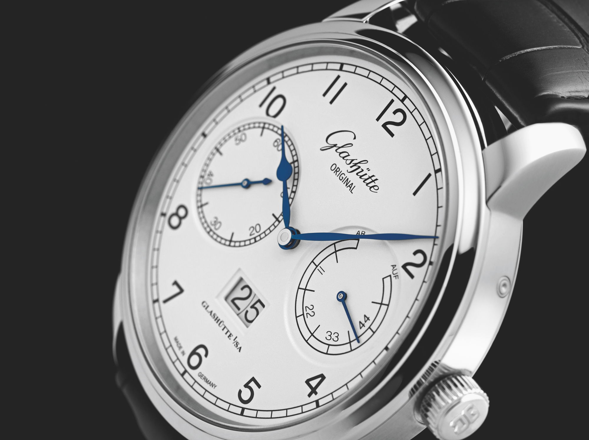 Glashütte Original Senator Observer - View 2