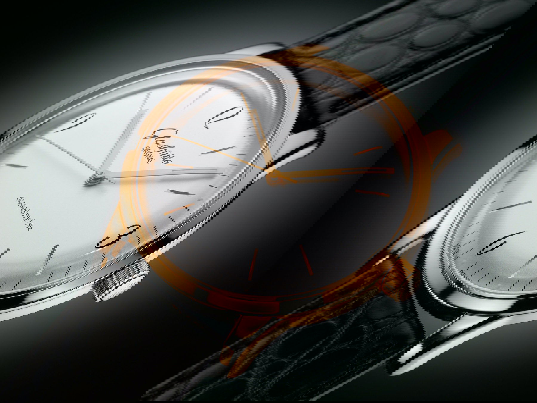 Glashütte Original Sixties - View 3