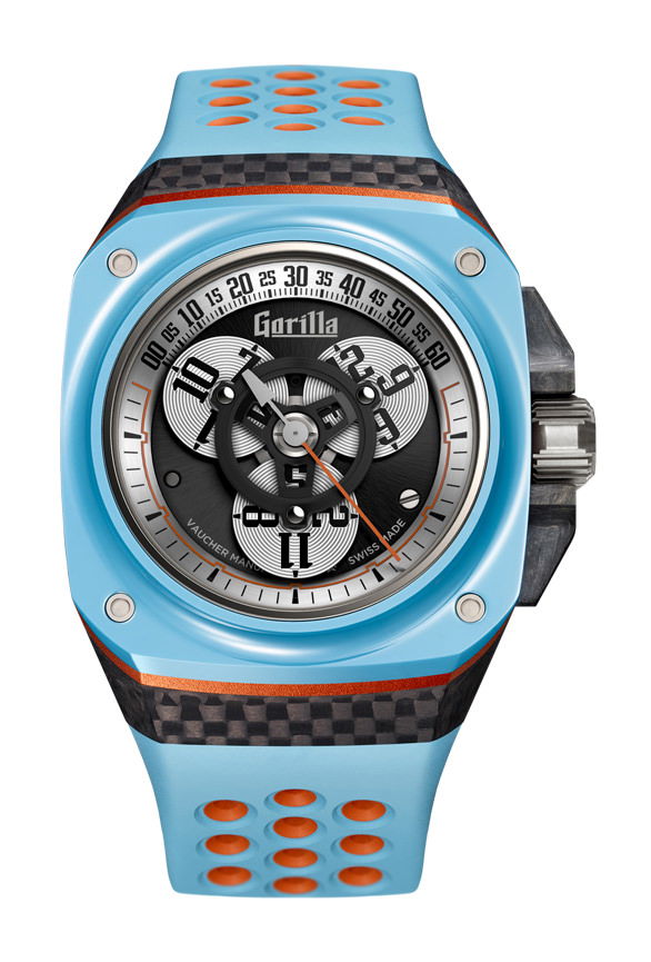 Gorilla Drift Mirage watch