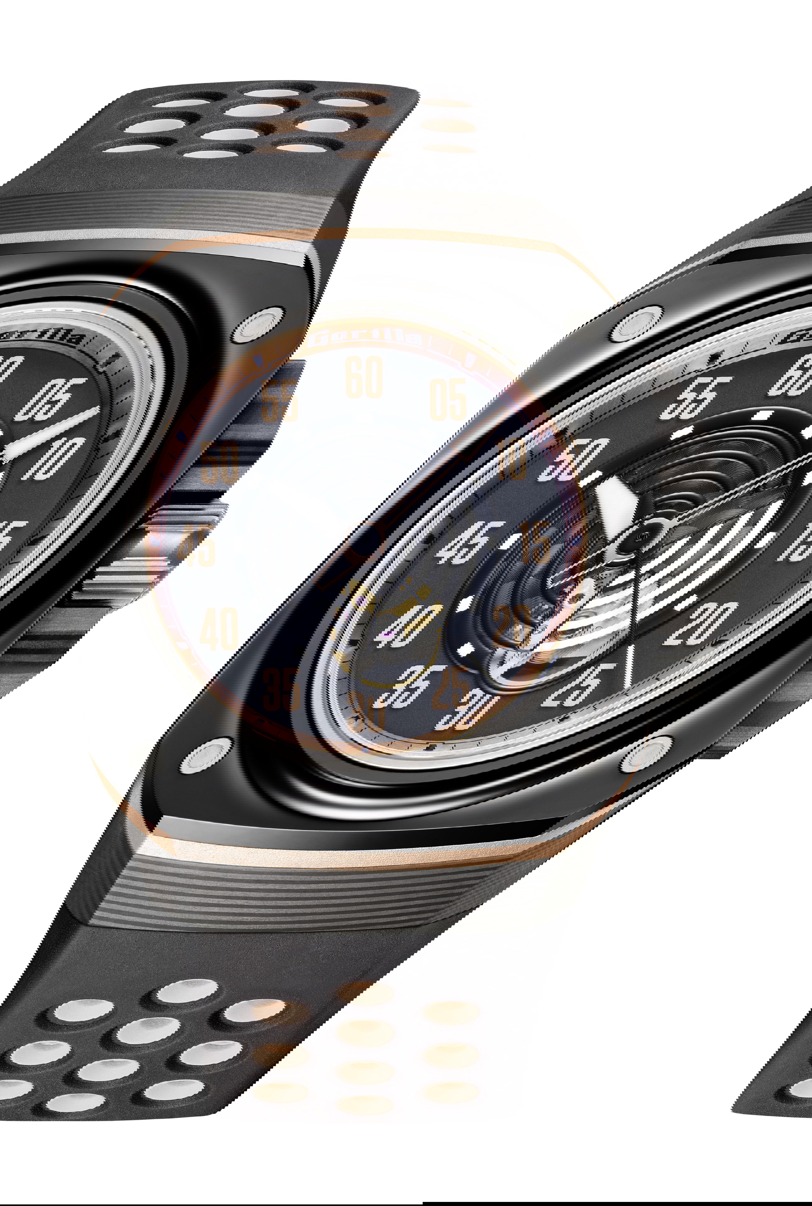 Gorilla Fastback GT Bandit watch