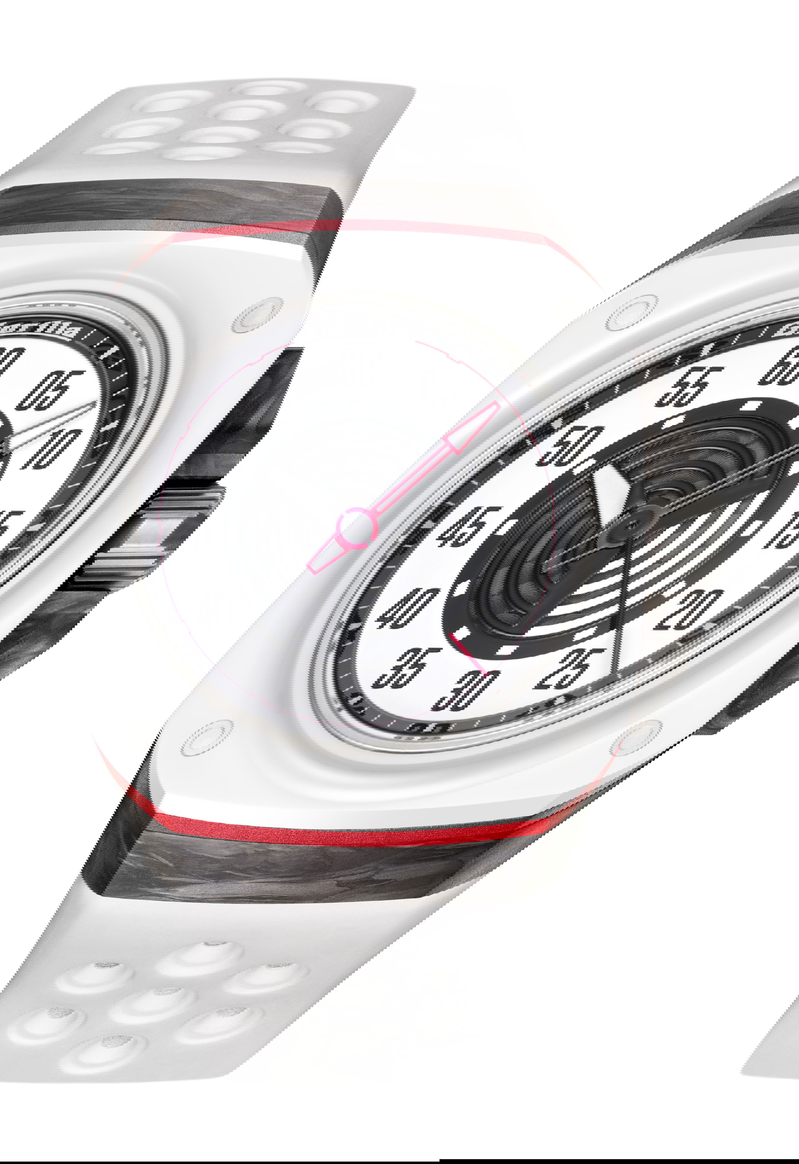 Gorilla Fastback RS White watch