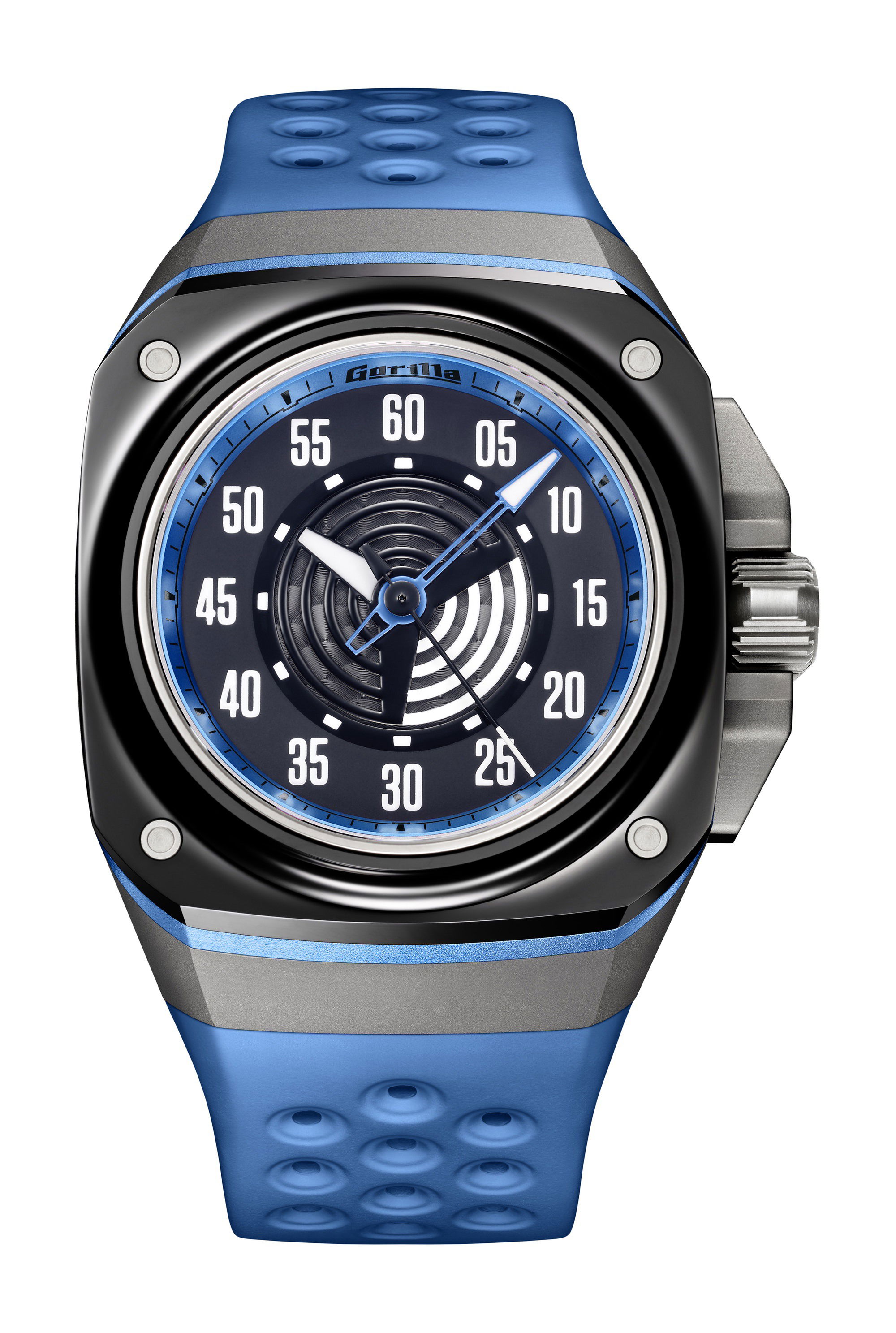 Gorilla Fastback Galaxy Blue watch