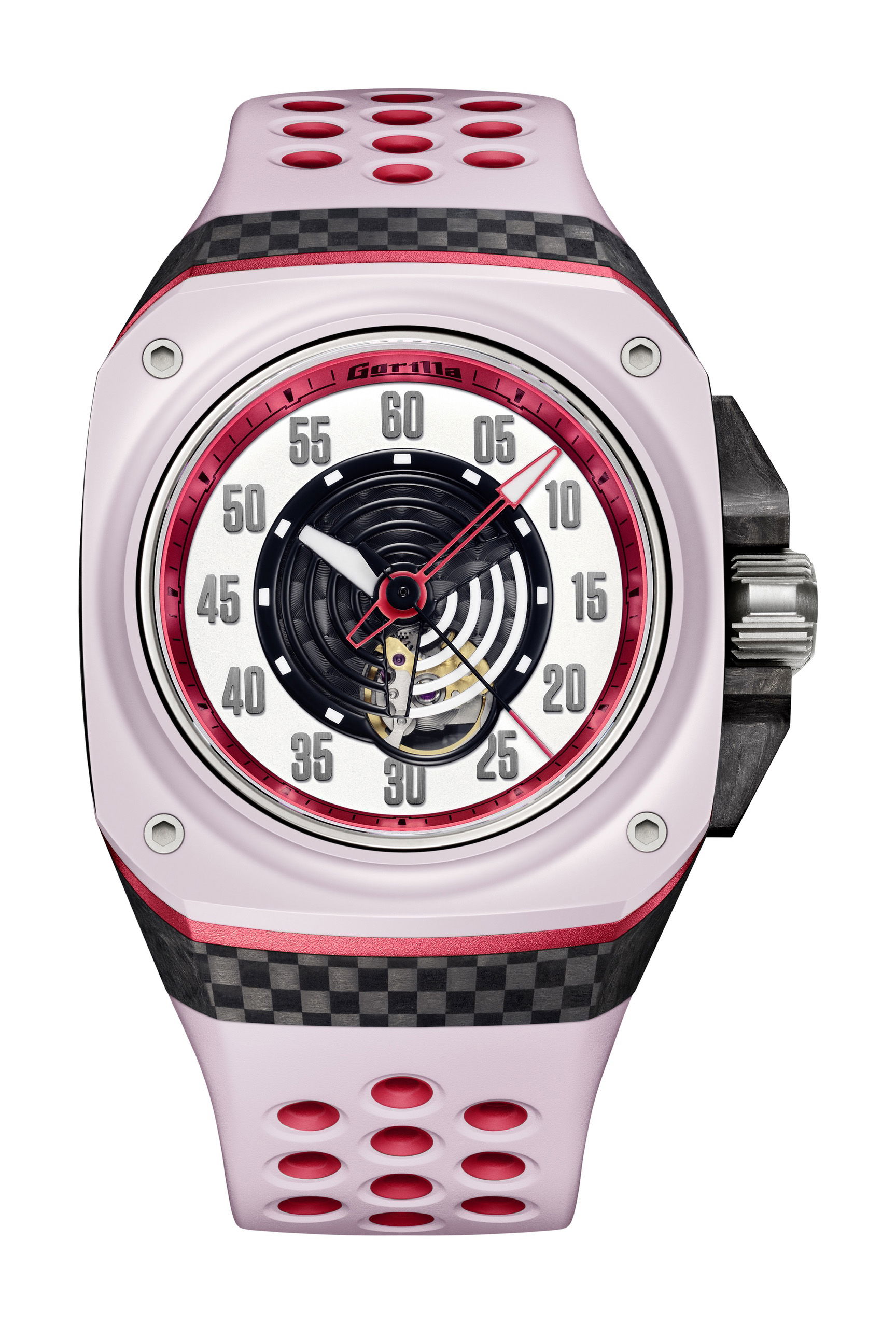 Gorilla Fastback GT Truffelhunter watch