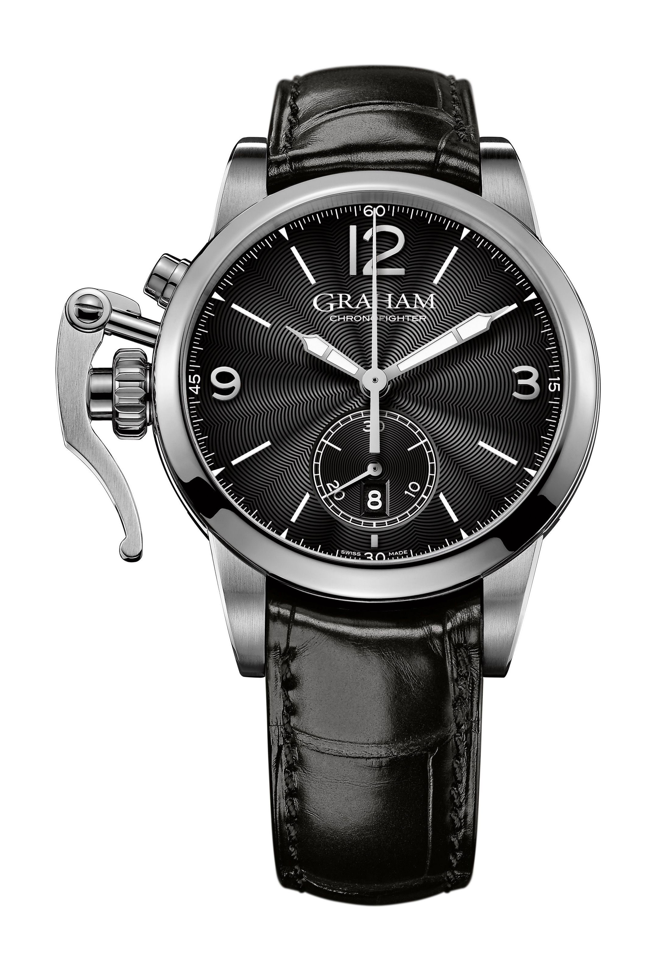 Graham CHRONOFIGHTER CLASSIC watch