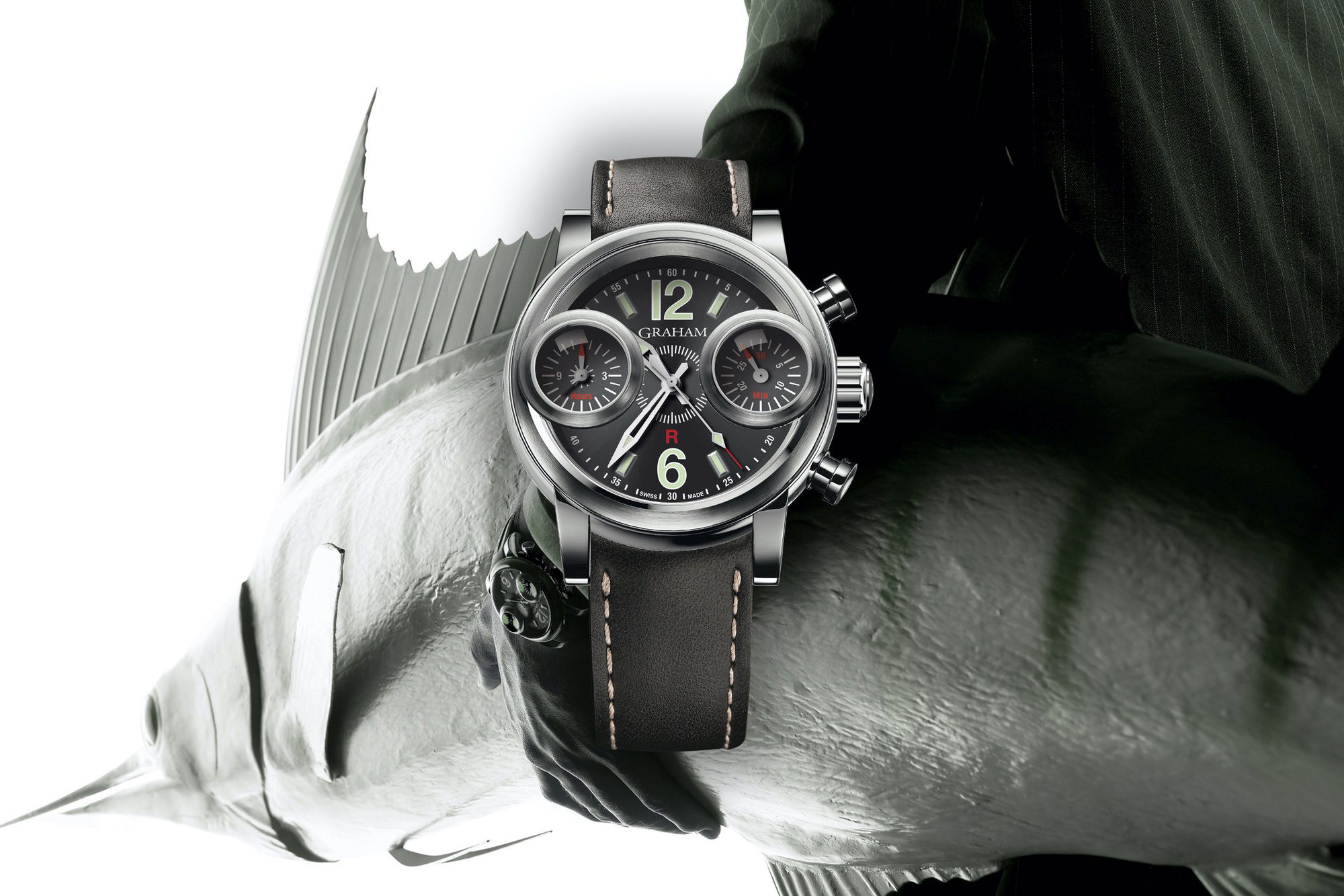 Graham Swordfish Ltd - View 2