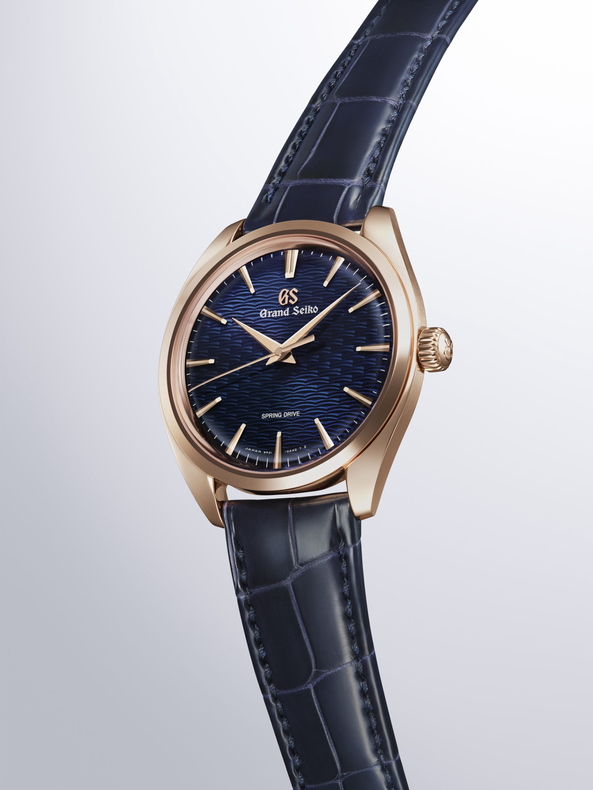 Grand Seiko Elegance Spring Drive 9R31 - View 3