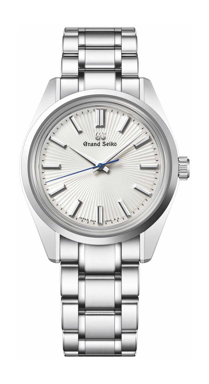 Grand Seiko Heritage Collection – 44GS luxury timepiece - detailed view
