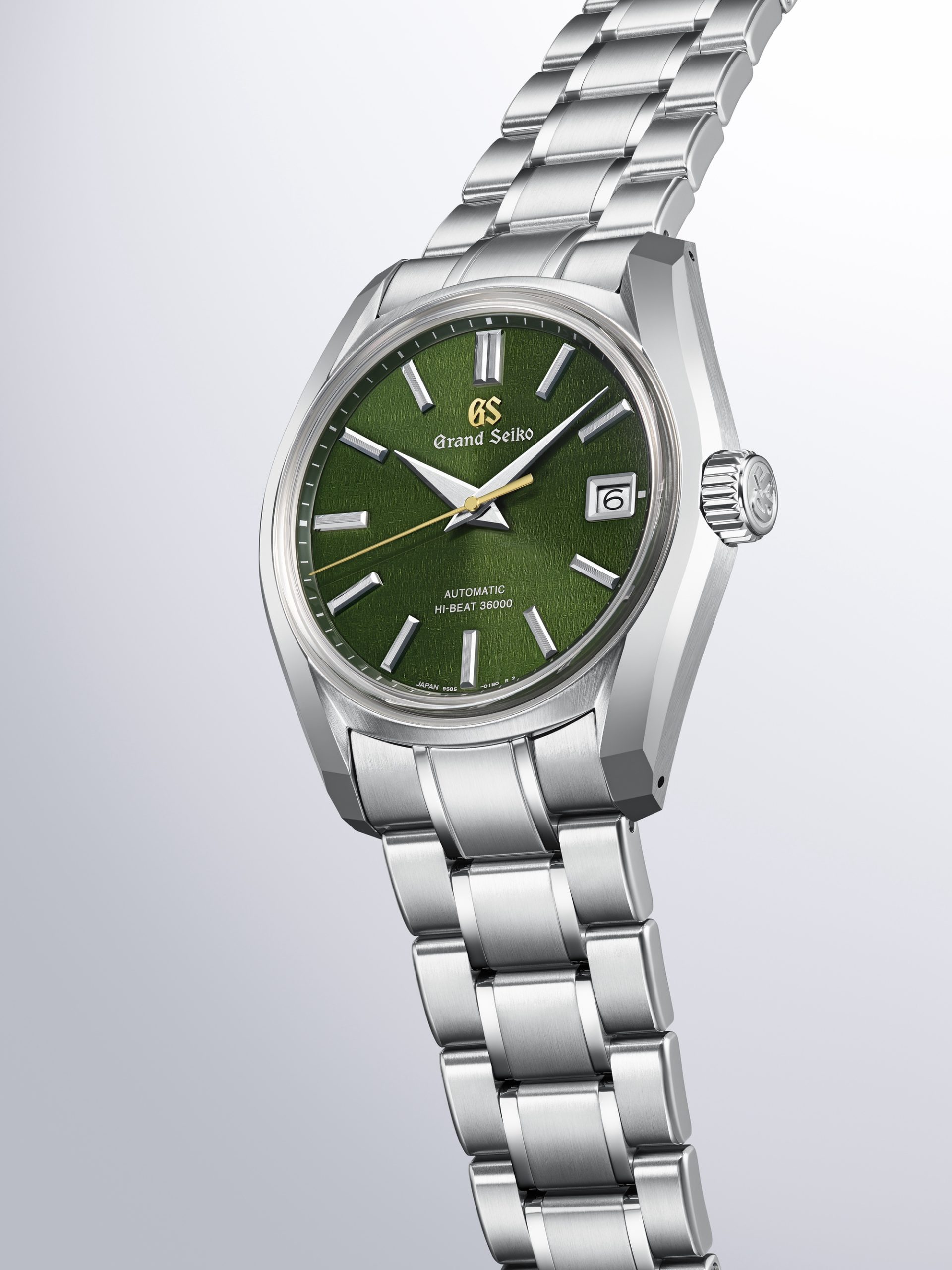 Grand Seiko Heritage SBGH351 - View 3