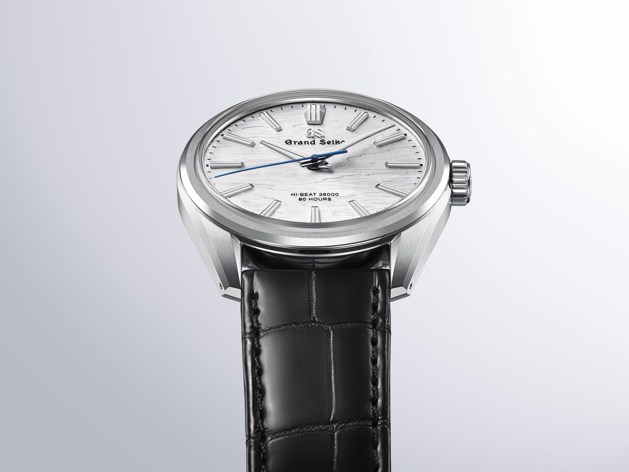 Grand Seiko Manual-winding Mechanical Hi-Beat 36000 80 Hours - View 3