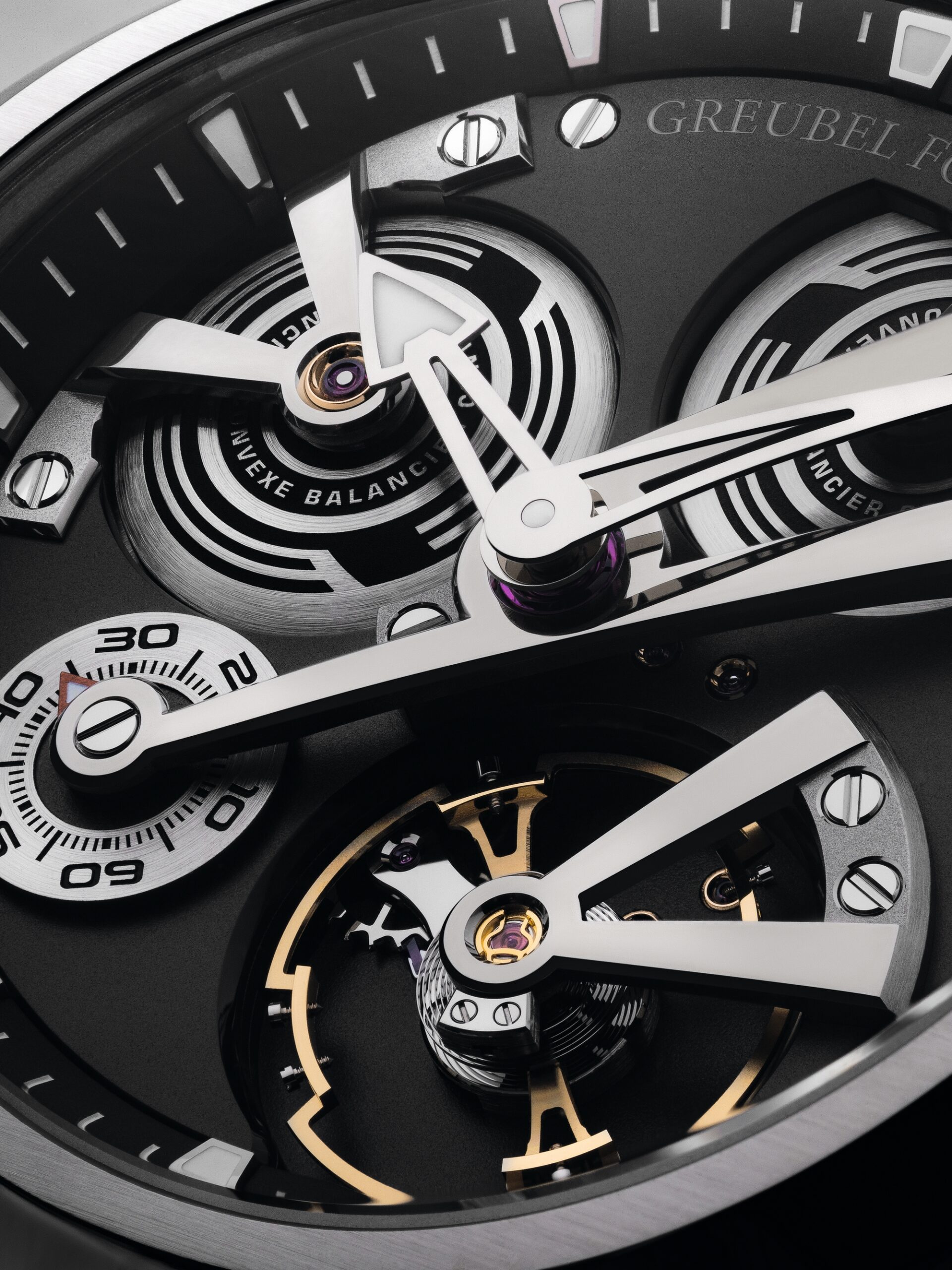 Greubel Forsey Balancier 3 - View 3