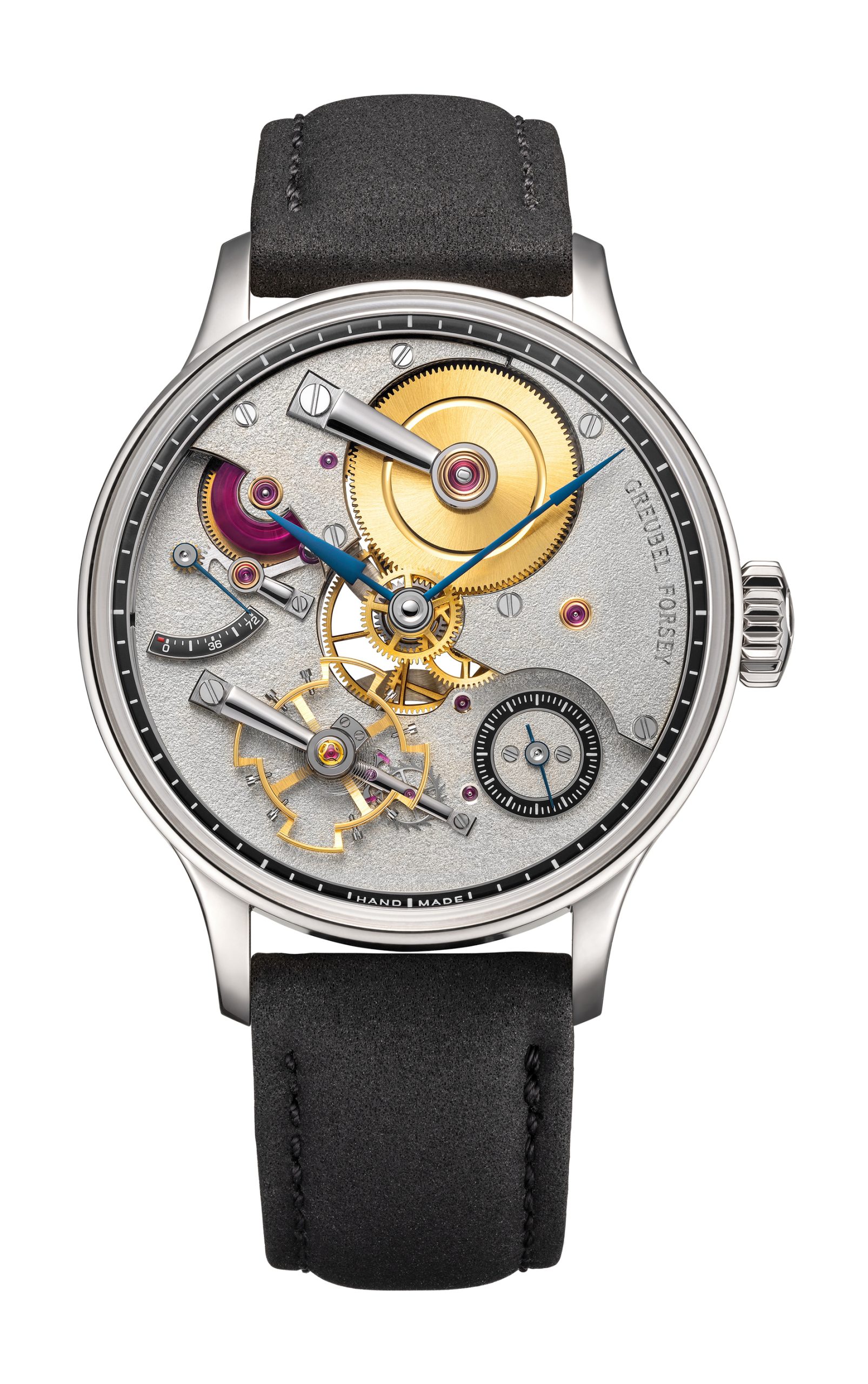 Greubel Forsey Hand Made 2 watch