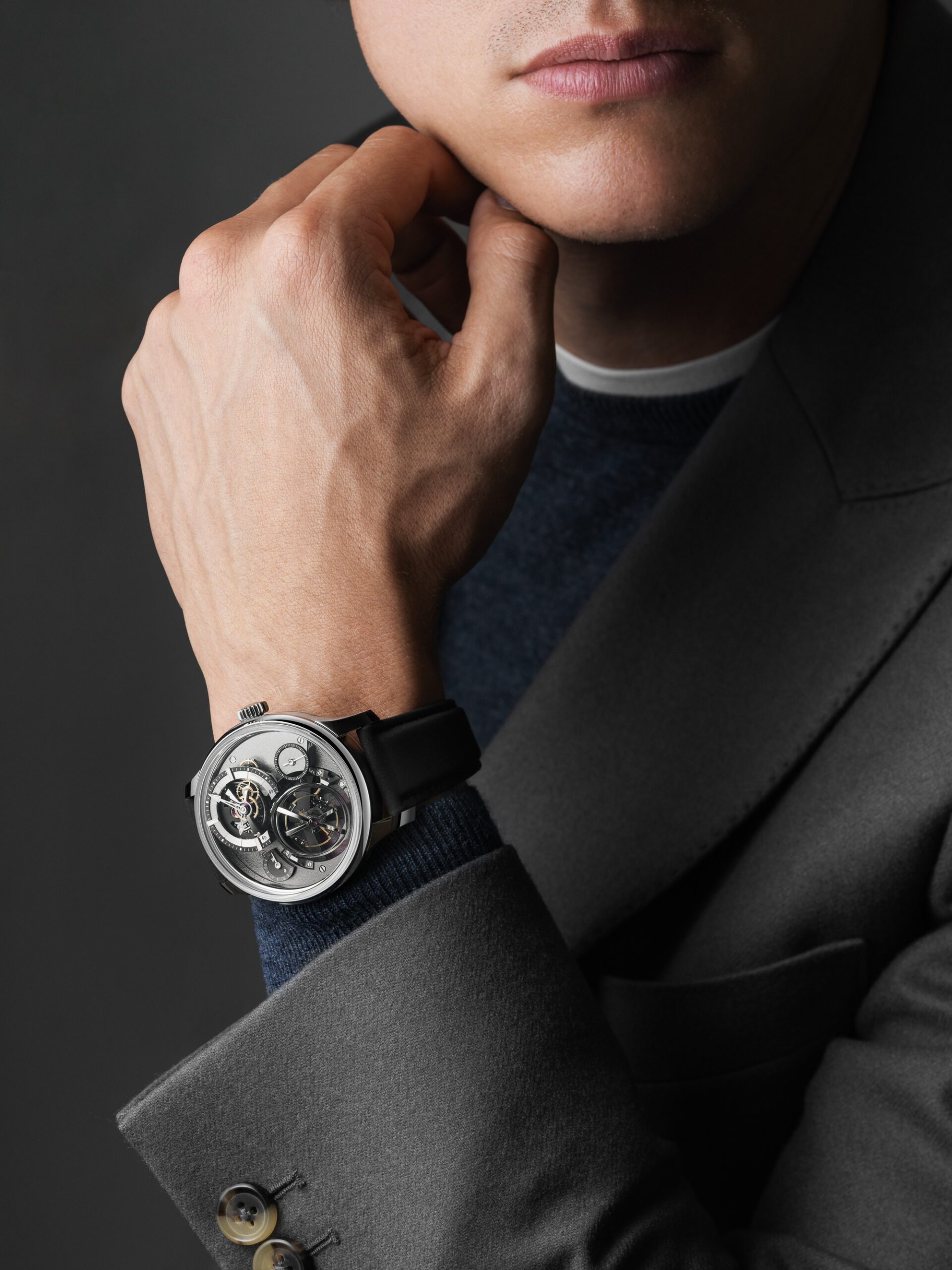 Greubel Forsey Tourbillon Cardan - View 3