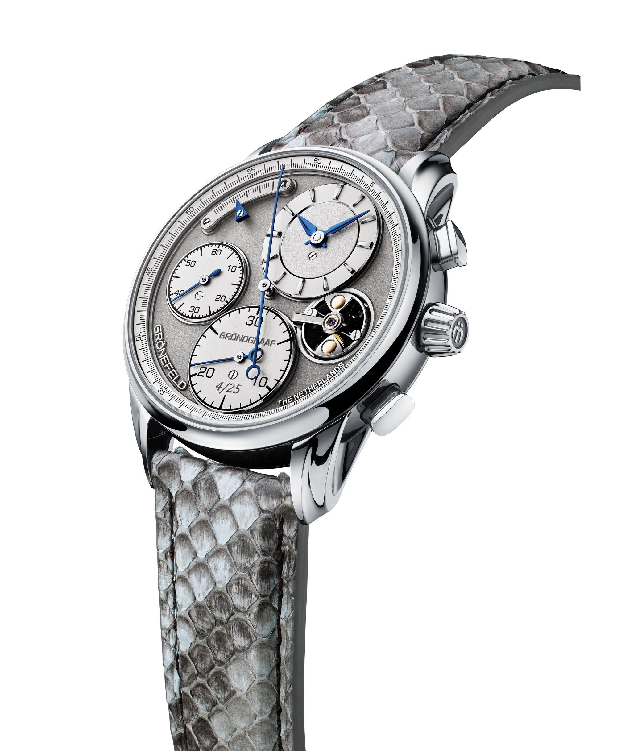 Grönefeld 1941 Grönograaf Tantalum Limited Edition - View 2