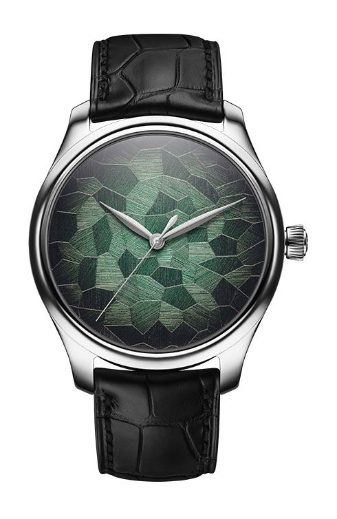 H Moser and Cie Endeavour Centre Seconds watch