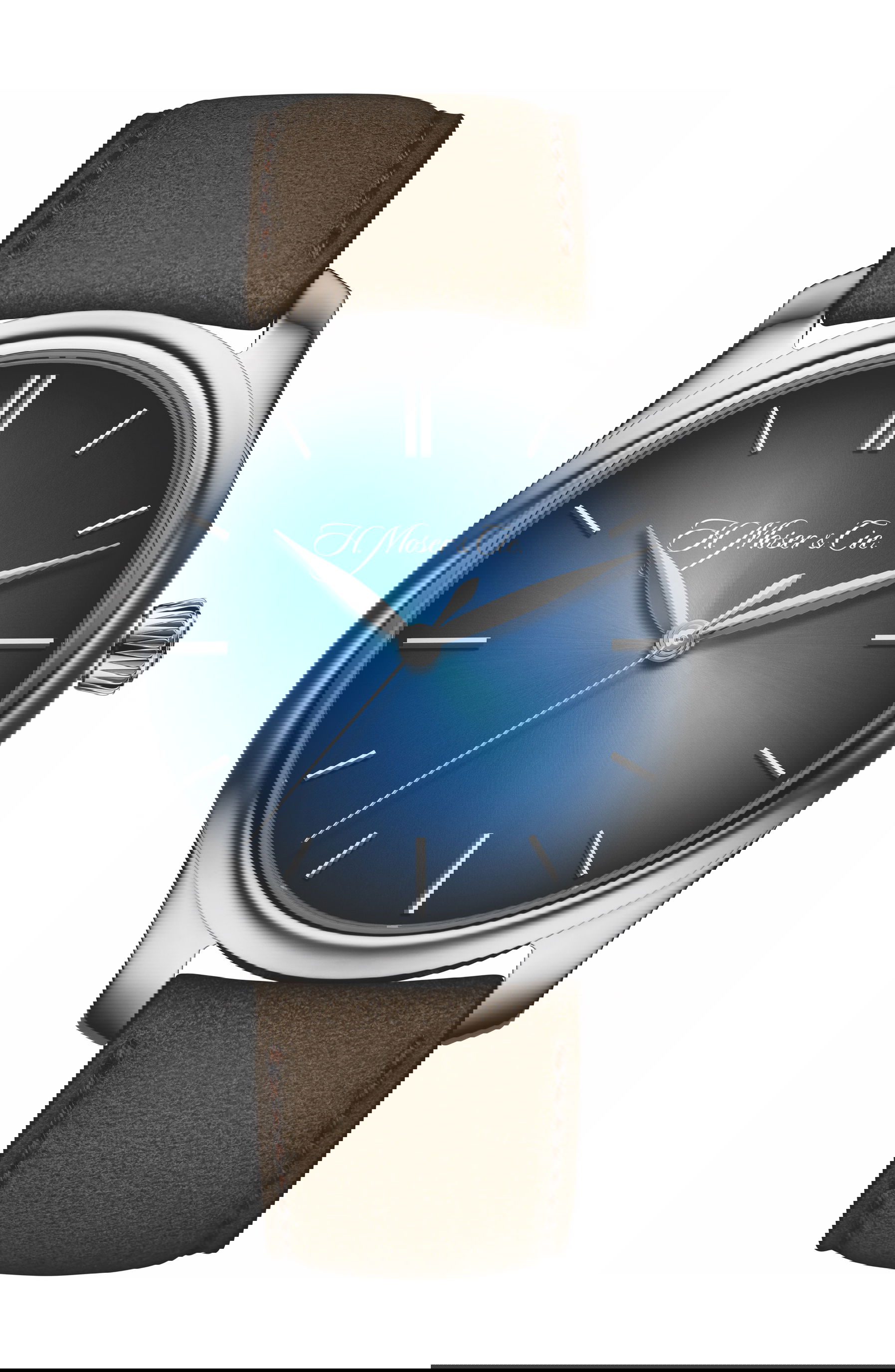 H Moser and Cie Endeavour Centre Seconds Automatic watch