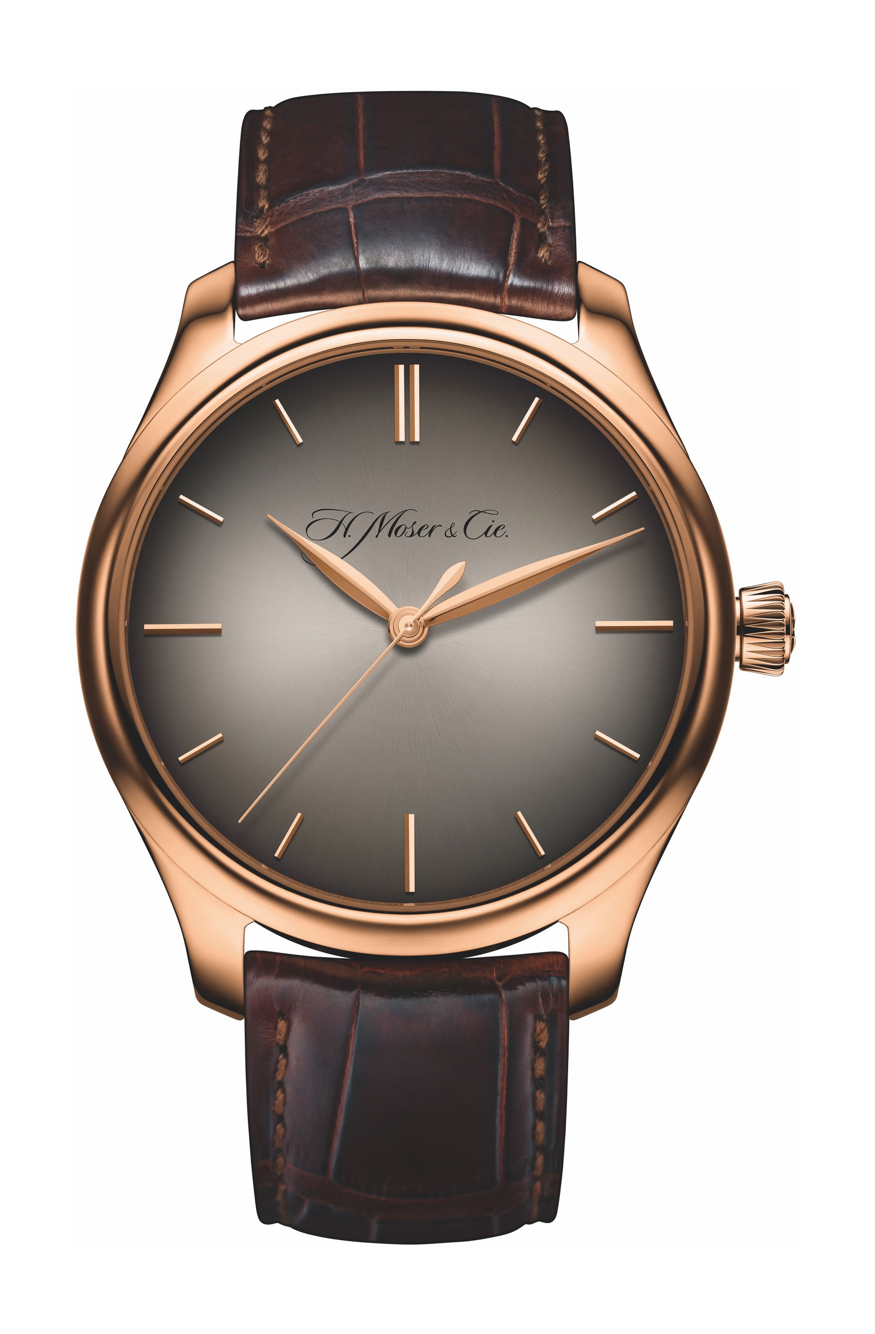 H Moser and Cie Endeavour Centre Seconds Automatic watch