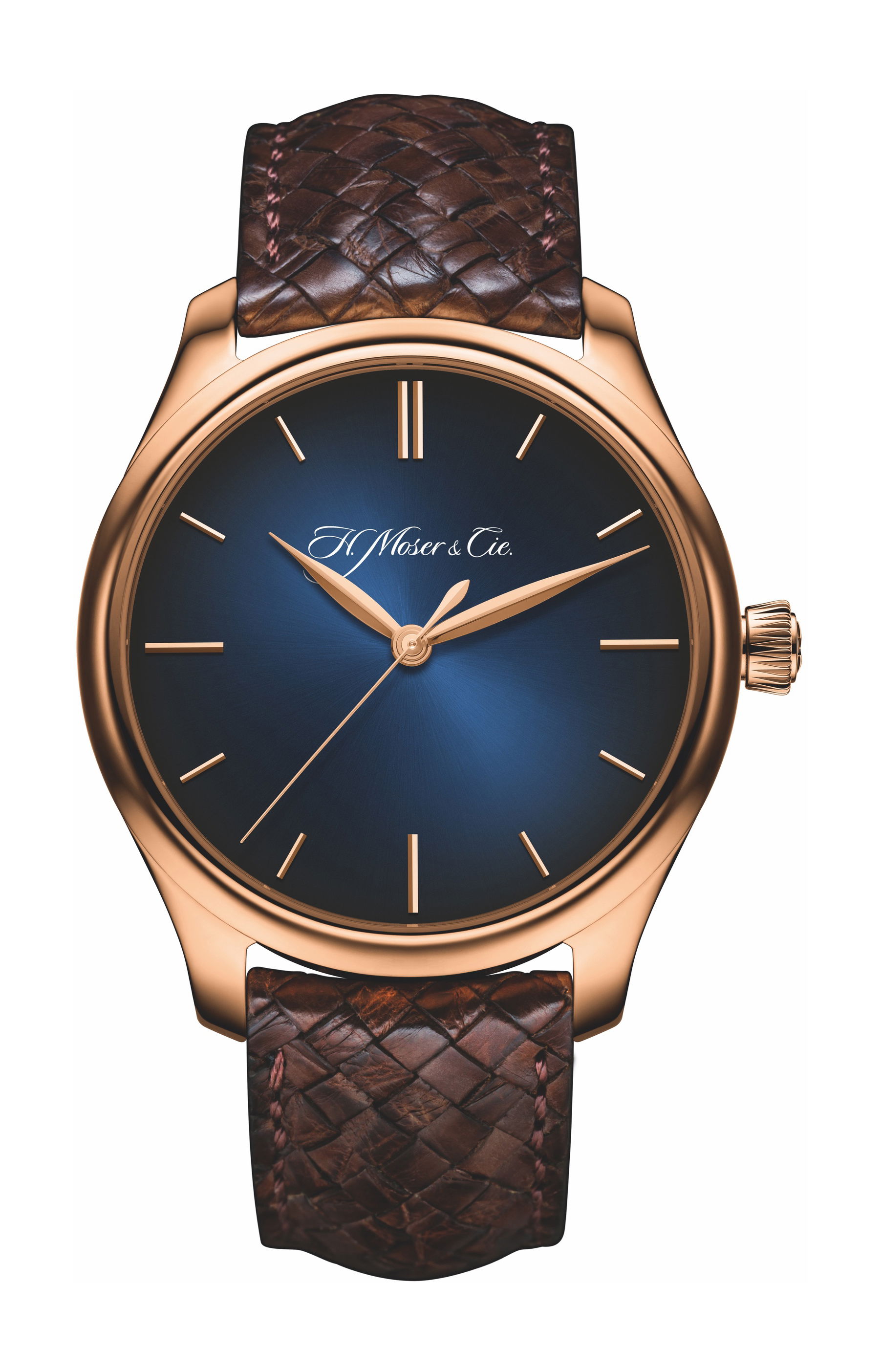 H Moser and Cie Endeavour Centre Seconds Automatic watch
