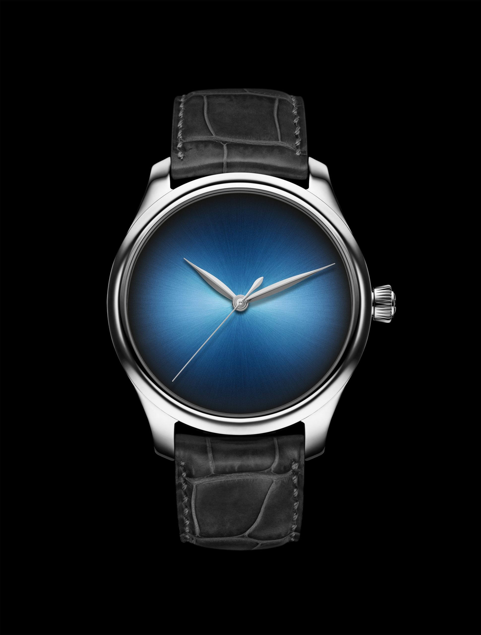 H. Moser & Cie Endeavour Centre Seconds Concept - View 3