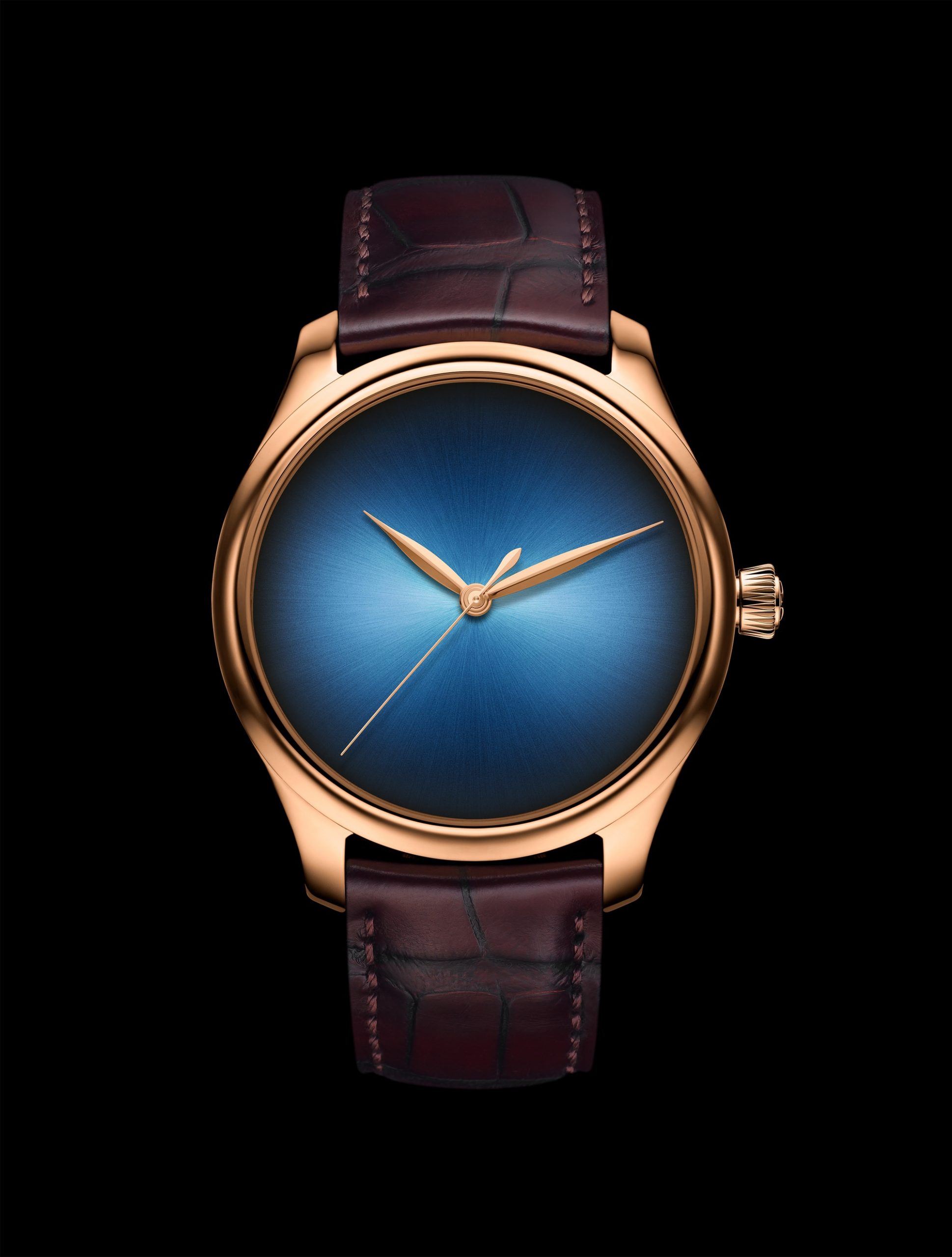 H. Moser & Cie Endeavour Centre Seconds Concept - View 2