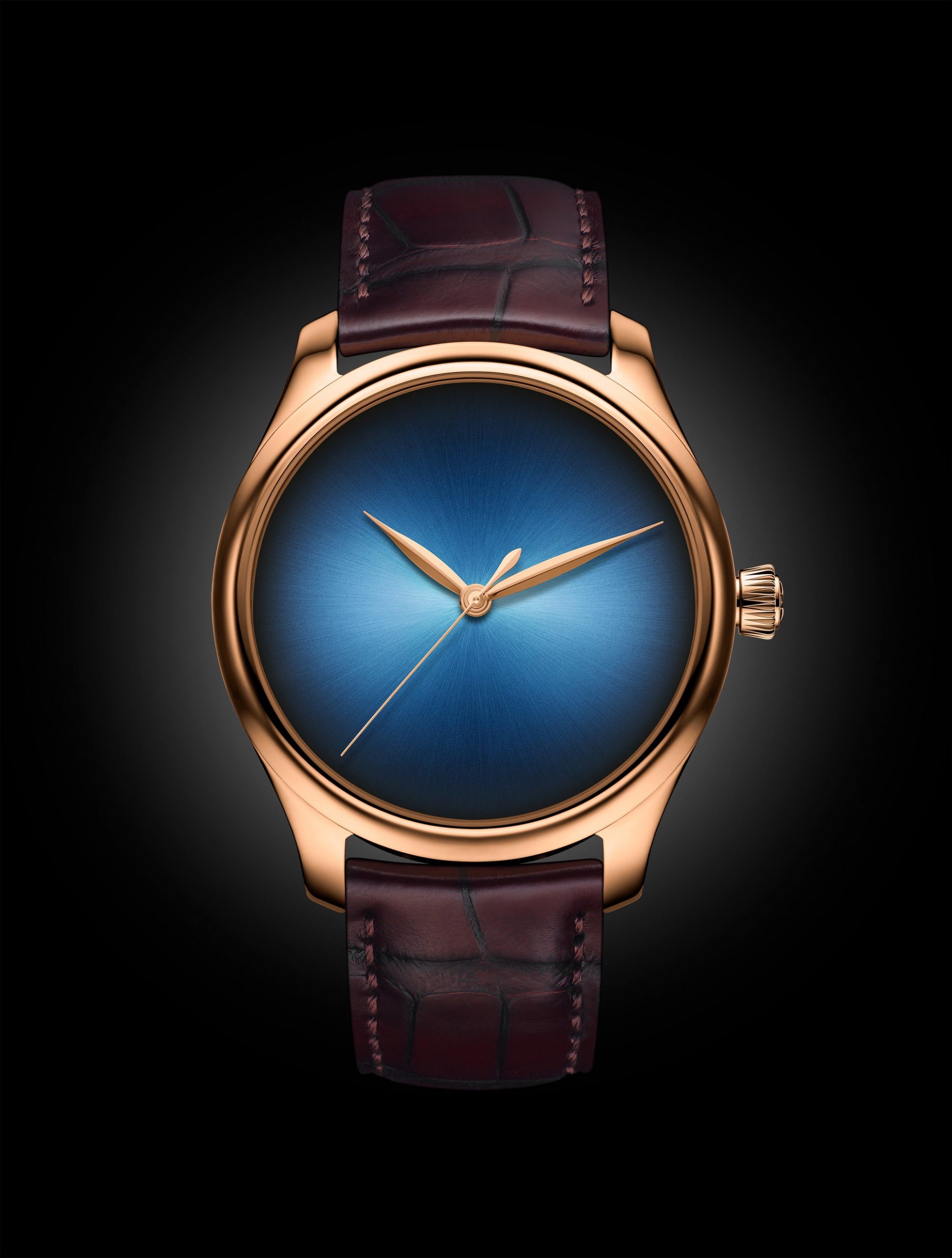 H. Moser & Cie Endeavour Centre Seconds Concept - View 3