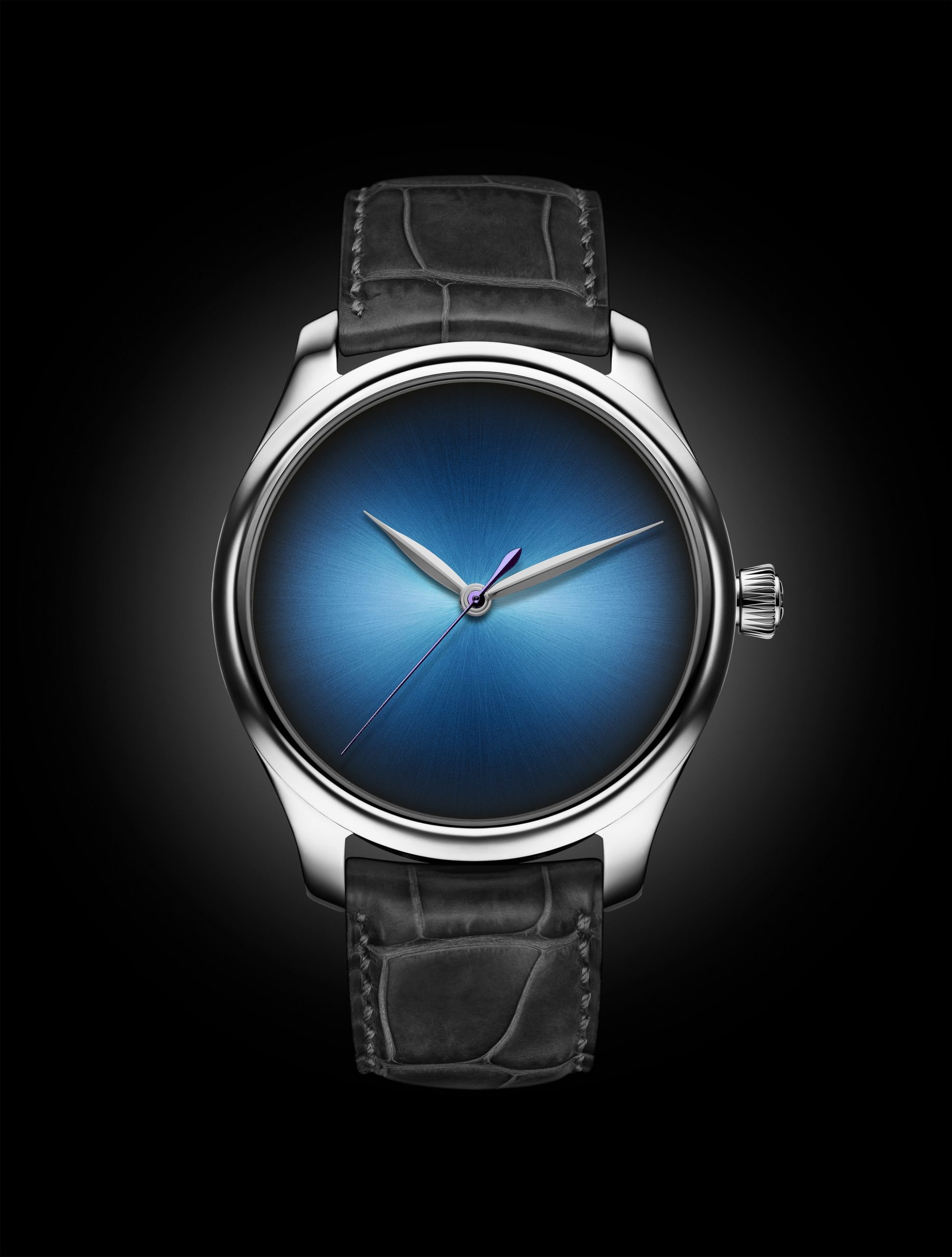 H. Moser & Cie Endeavour Centre Seconds Concept - View 2