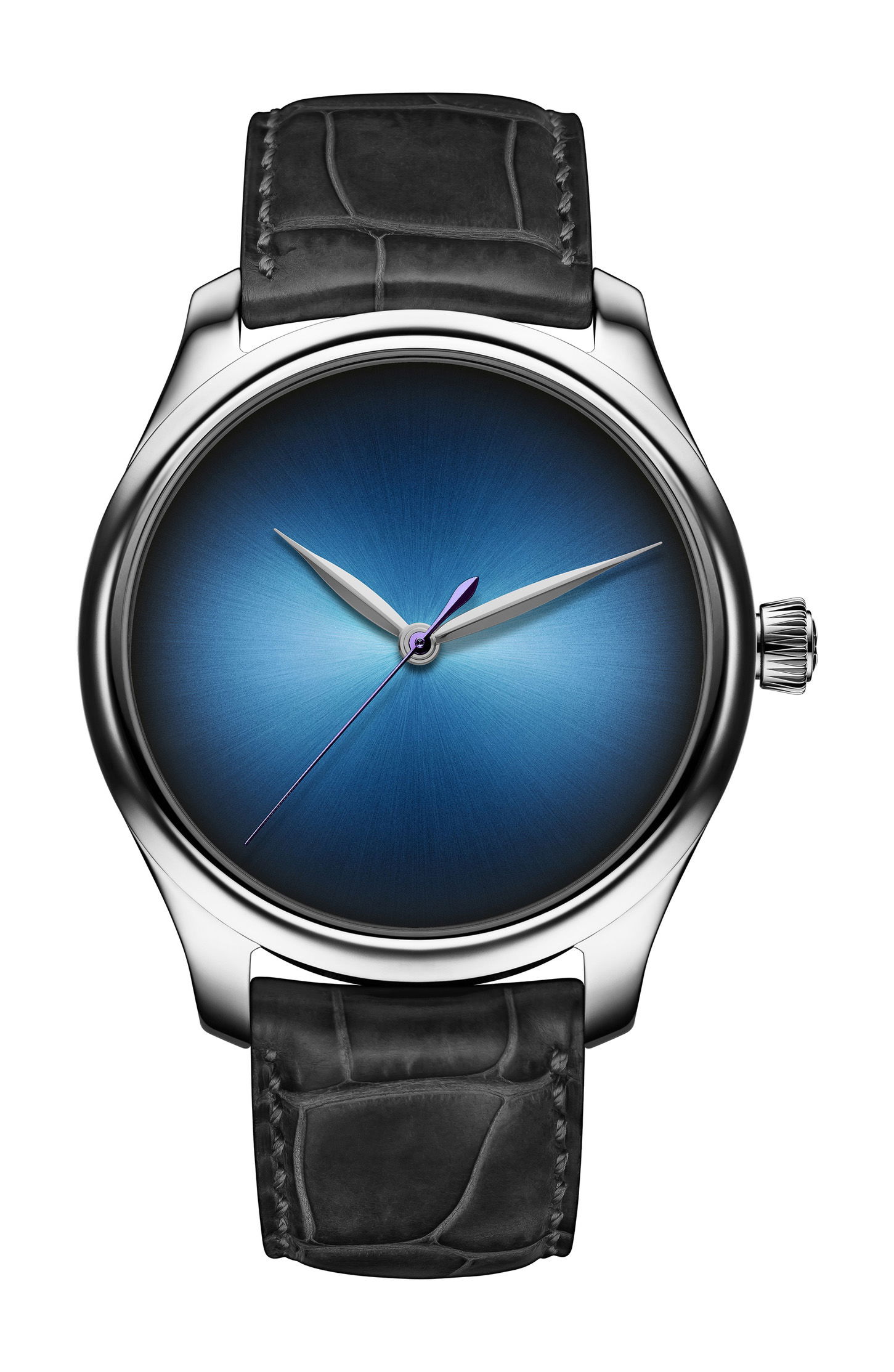 H Moser and Cie Endeavour Centre Seconds Concept watch