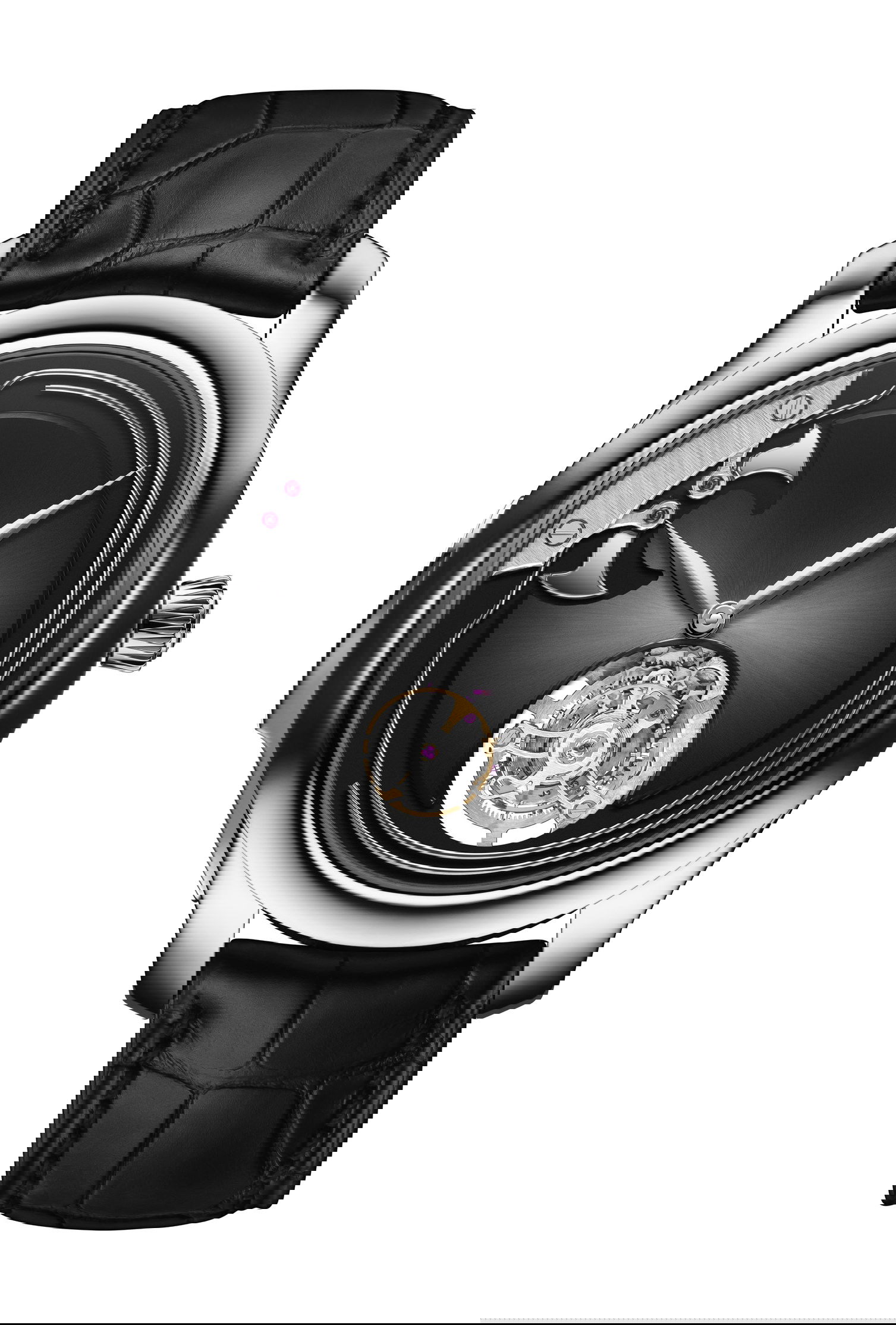 H Moser and Cie Endeavour Concept Minute Repeater Tourbillon watch