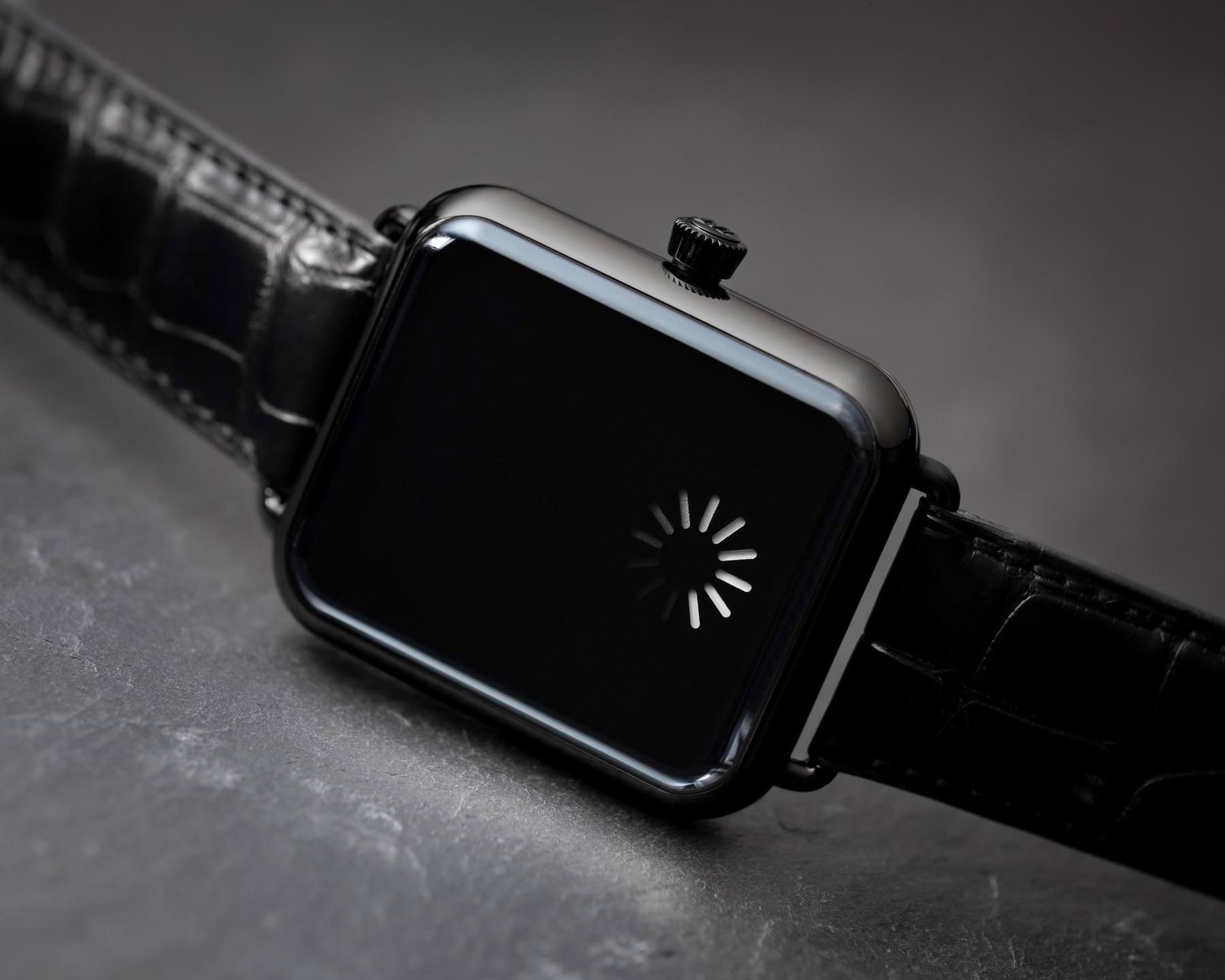 H. Moser & Cie Swiss Alp Watch Infinite Reboot - View 3