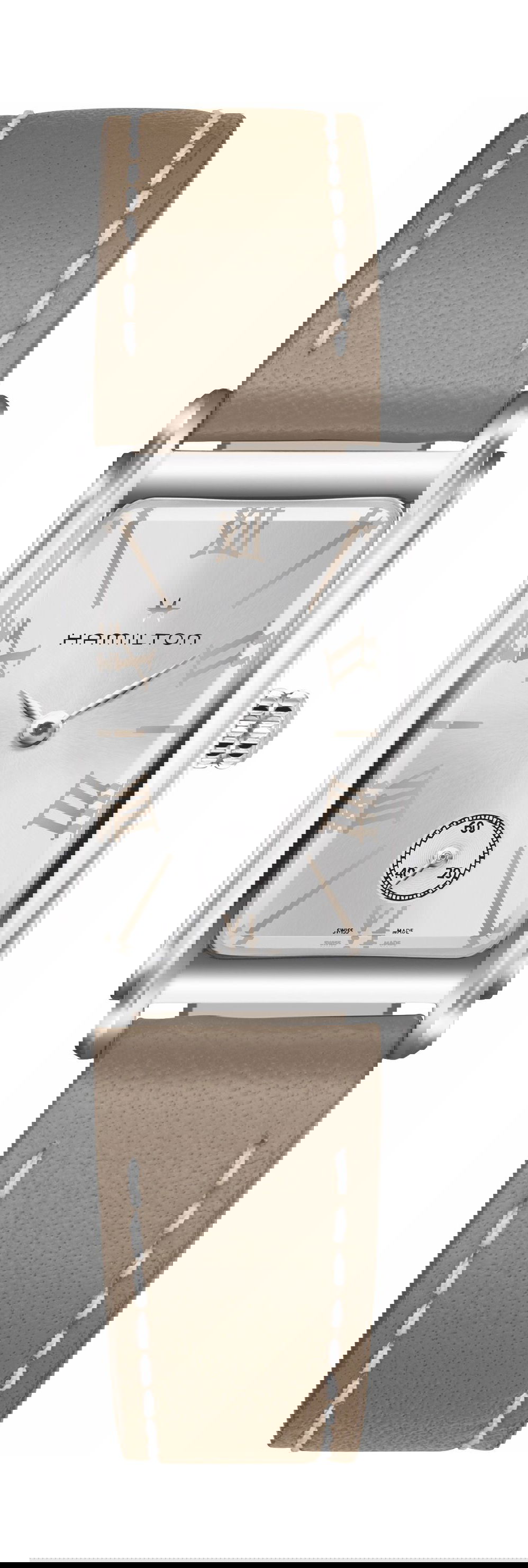 Hamilton American Classic Ardmore Quartz watch