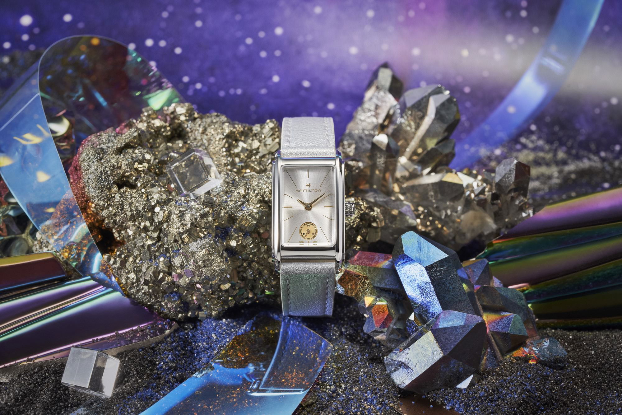 Hamilton American Classic Ardmore Quartz – Janie Bryant - View 2