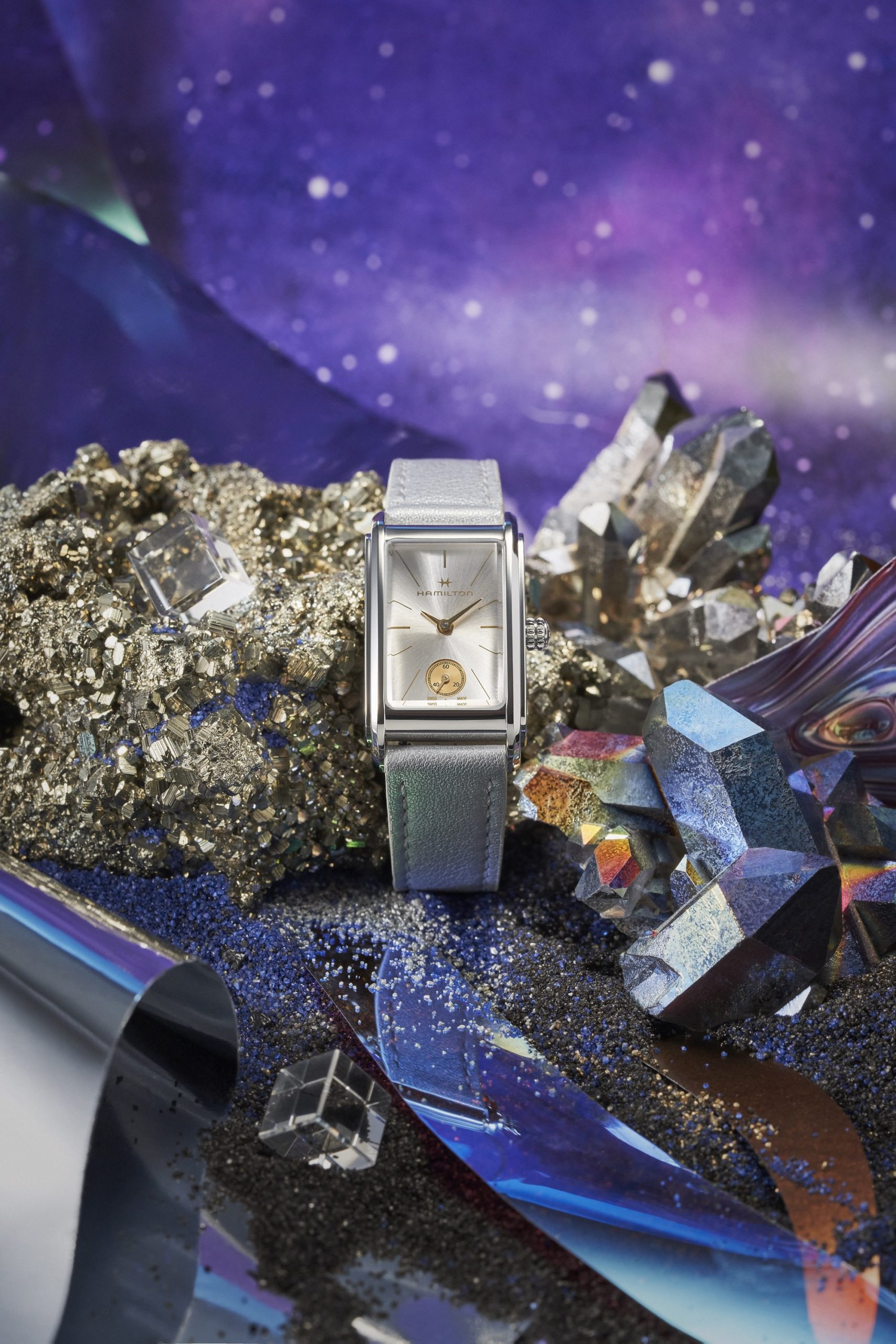 Hamilton American Classic Ardmore Quartz – Janie Bryant - View 3