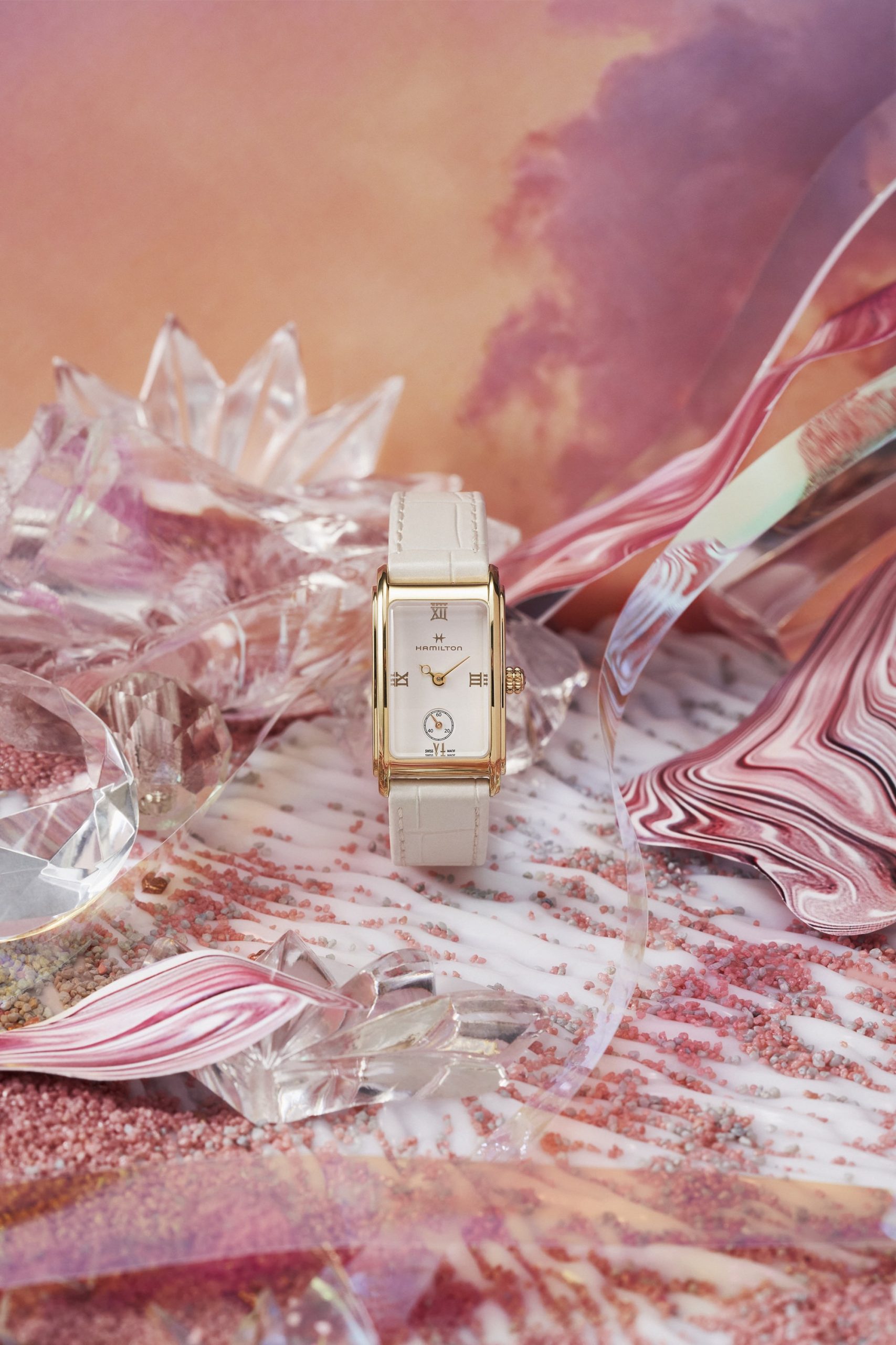 Hamilton American Classic Ardmore Quartz – Janie Bryant - View 2