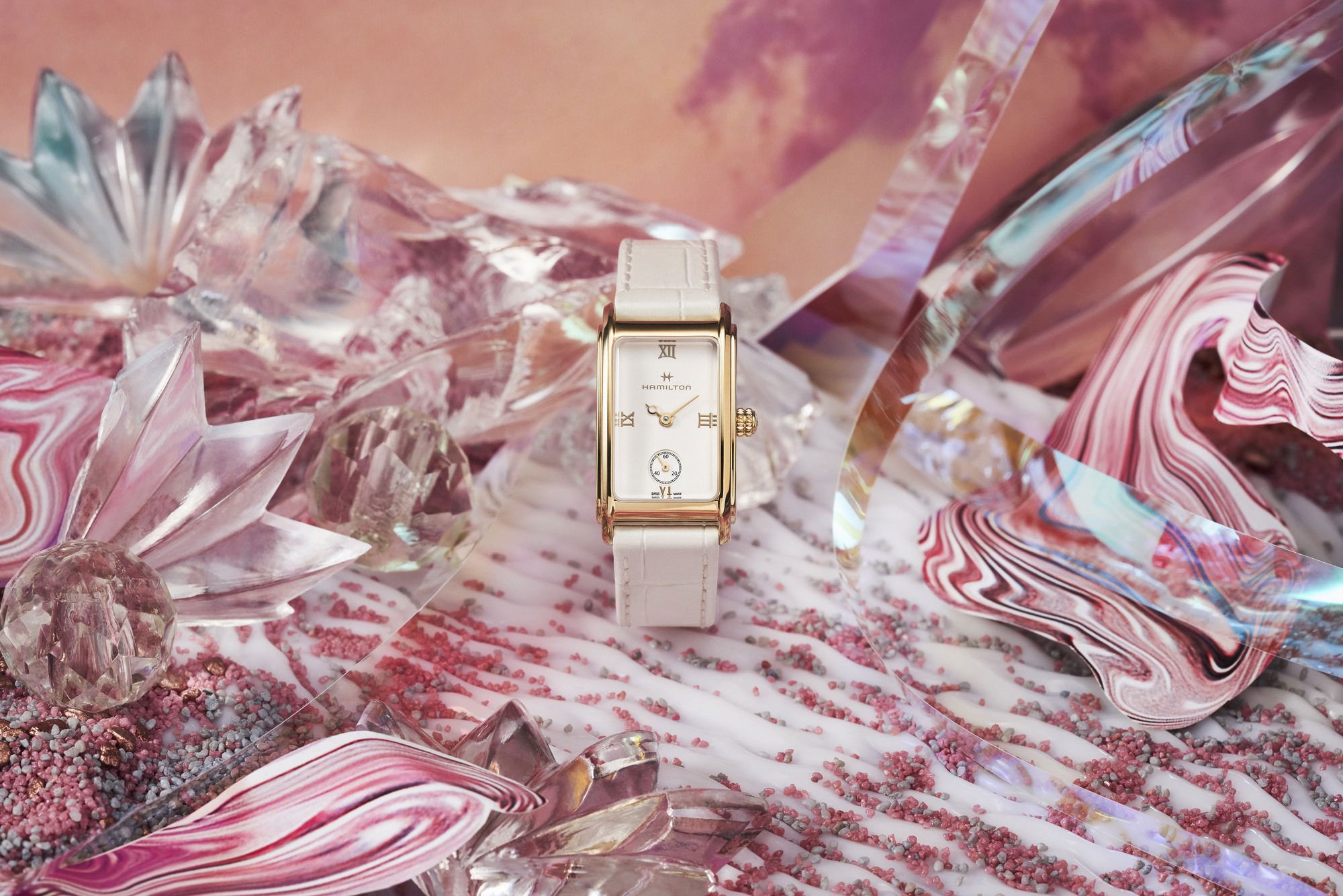 Hamilton American Classic Ardmore Quartz – Janie Bryant - View 3