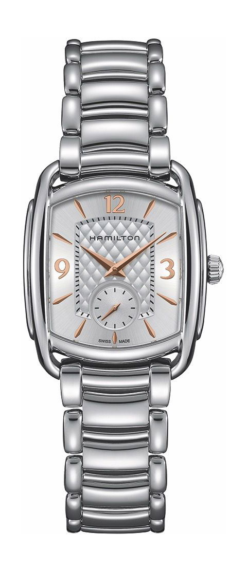 Hamilton American Classic Bagley Quartz L watch