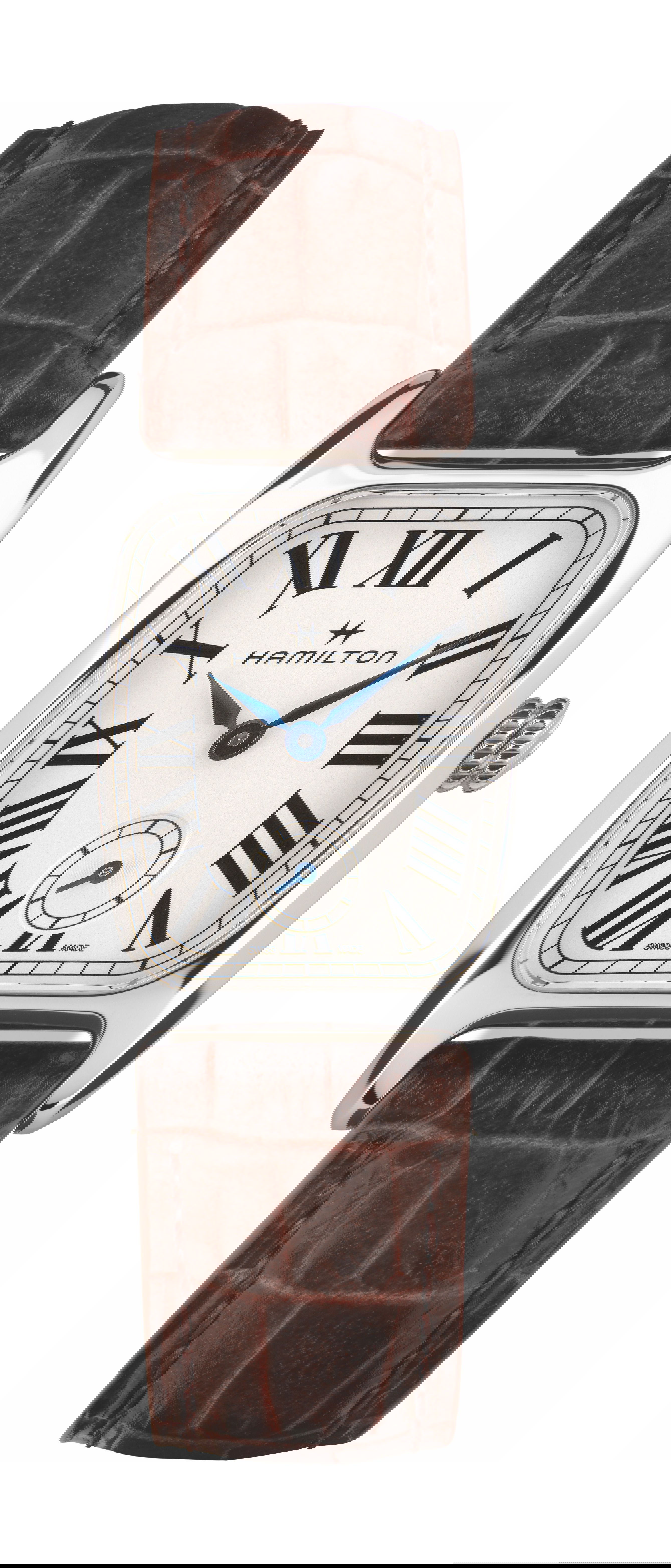 Hamilton American Classic Boulton Small Second Quartz watch