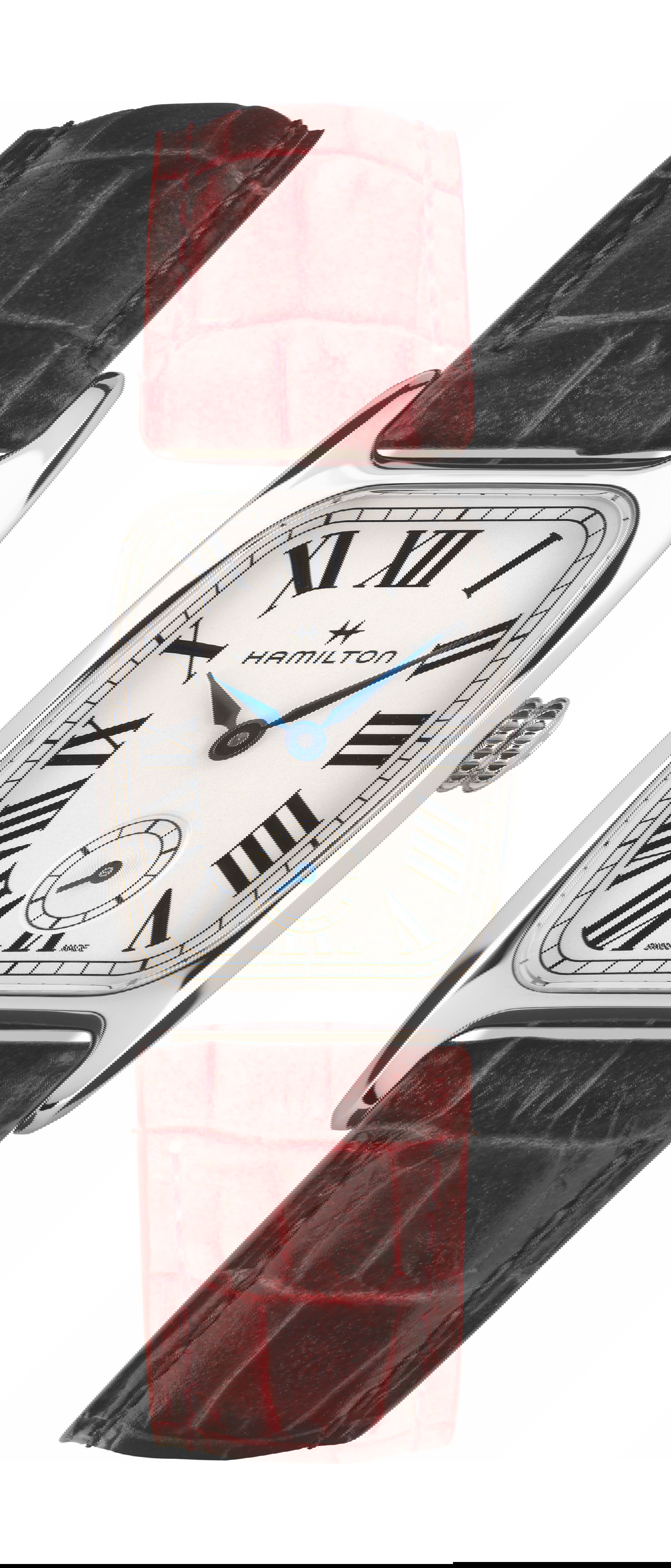 Hamilton American Classic Boulton Small Second Quartz watch