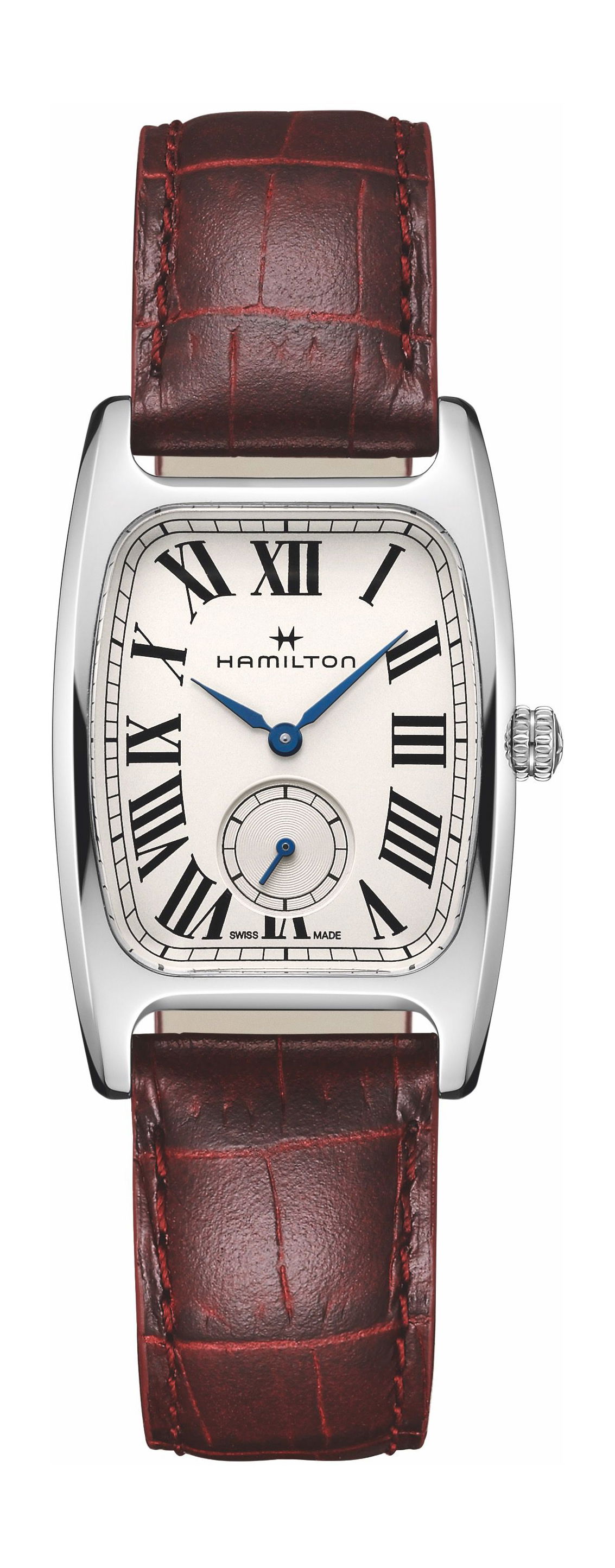 Hamilton American Classic Boulton Small Second Quartz watch