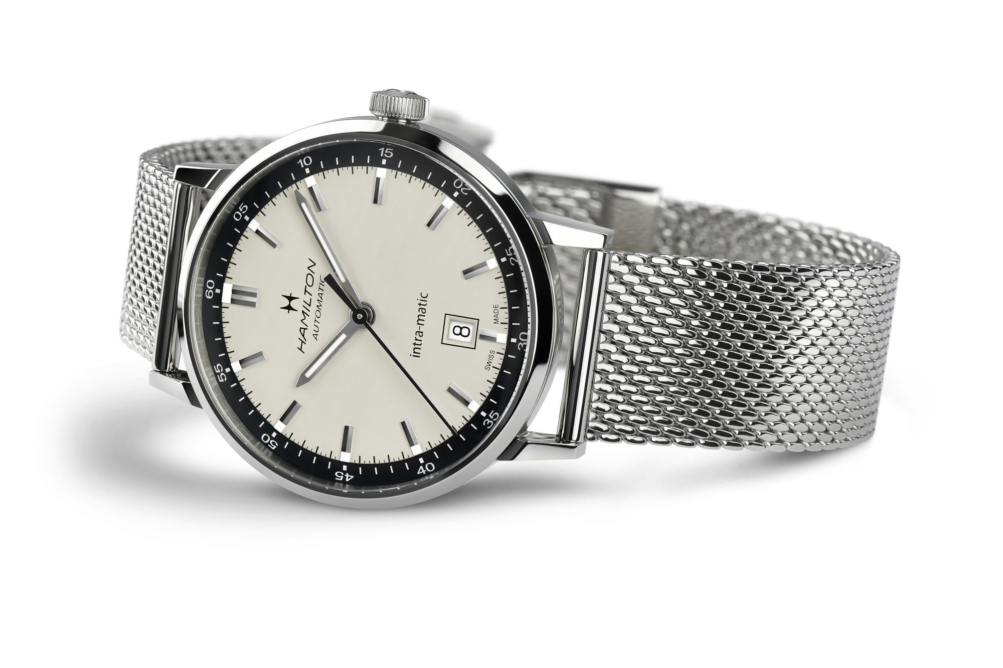 Hamilton American Classic Intra-Matic Auto - View 2