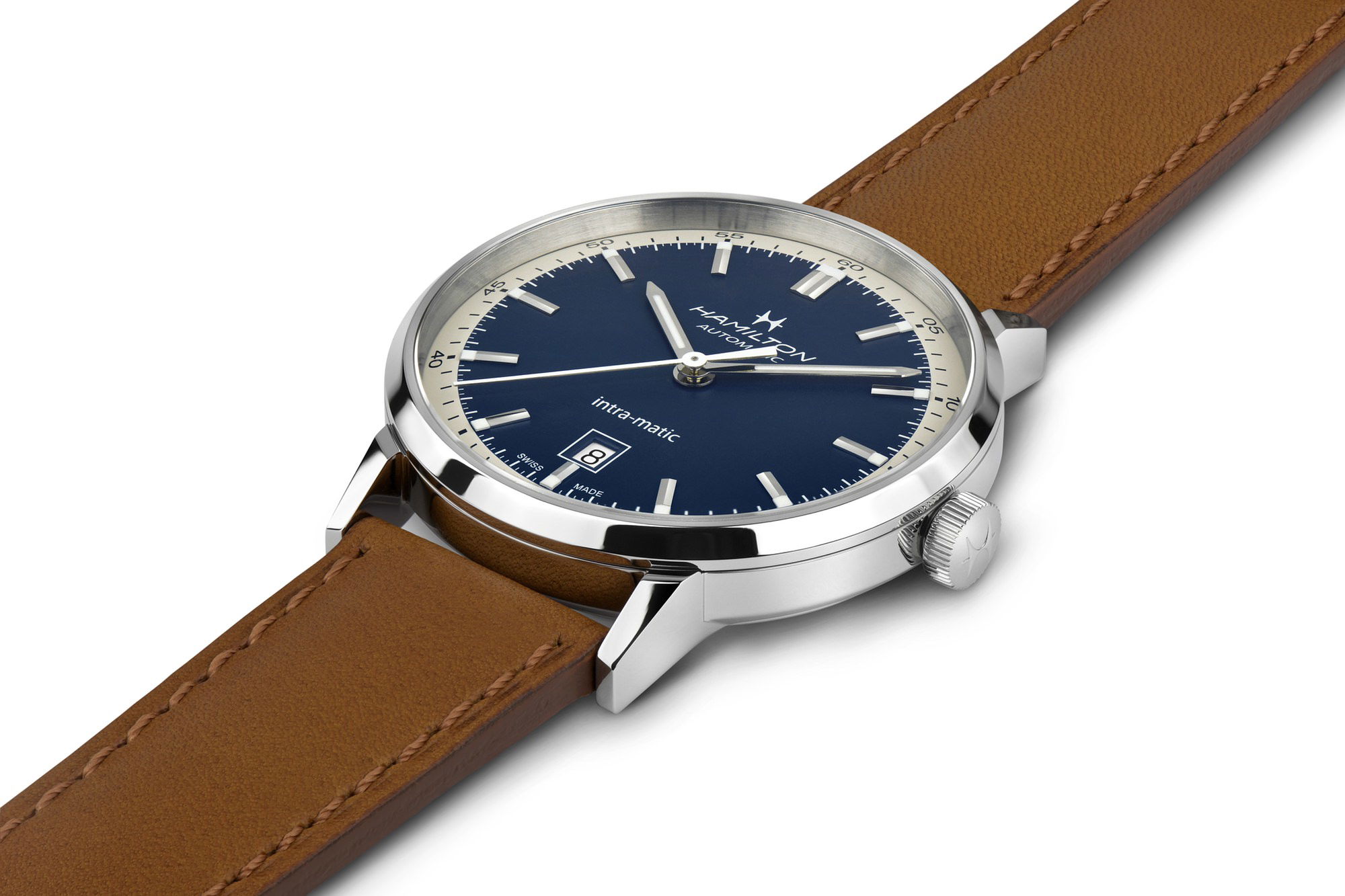 Hamilton American Classic Intra-Matic Auto - View 2