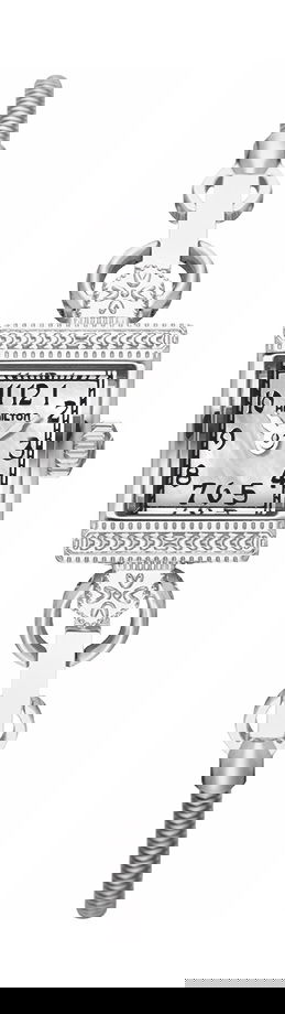 Hamilton American Classic Lady Hamilton Vintage Quartz luxury timepiece - detailed view