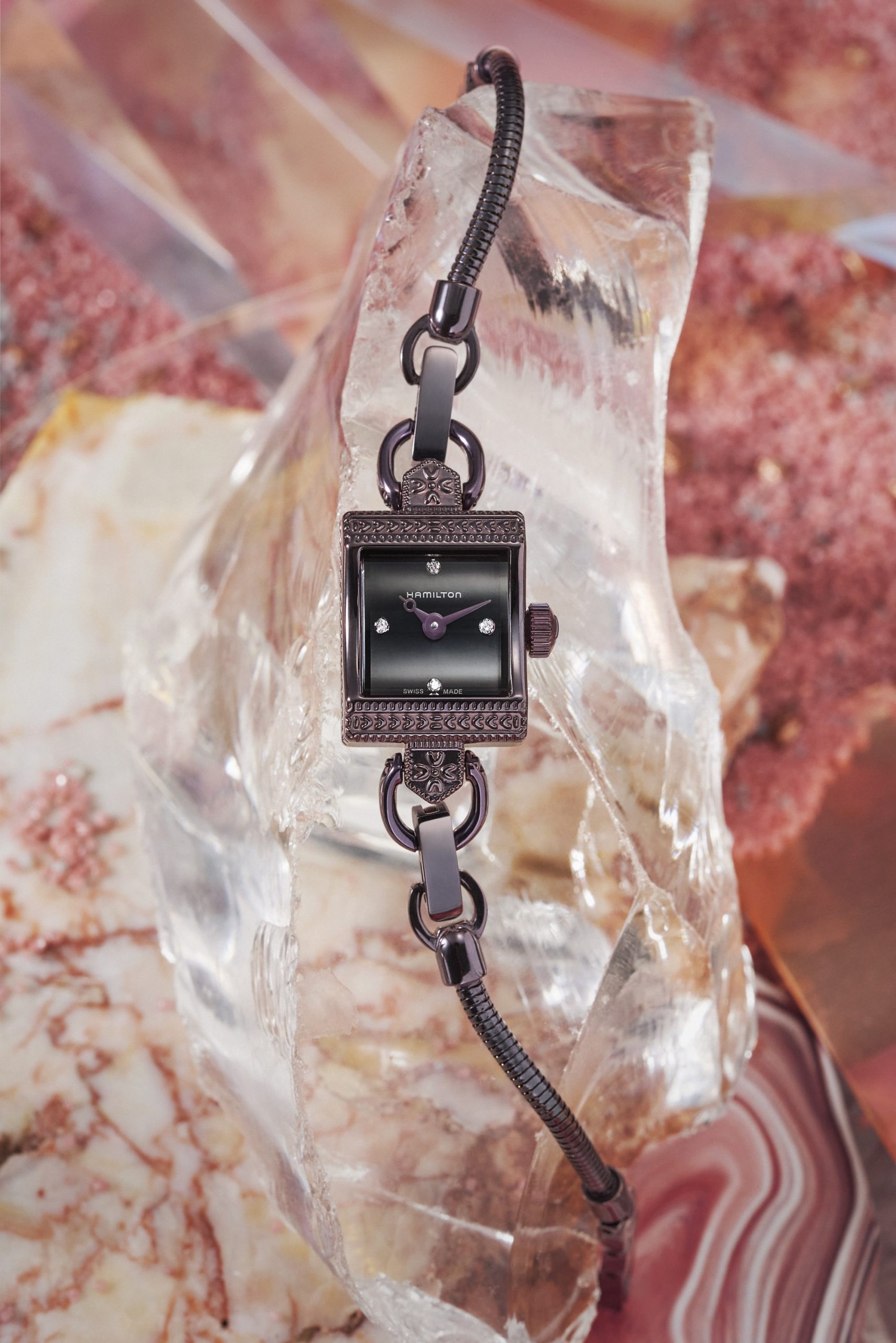 Hamilton American Classic Lady Hamilton Vintage Quartz – Janie Bryant - View 3