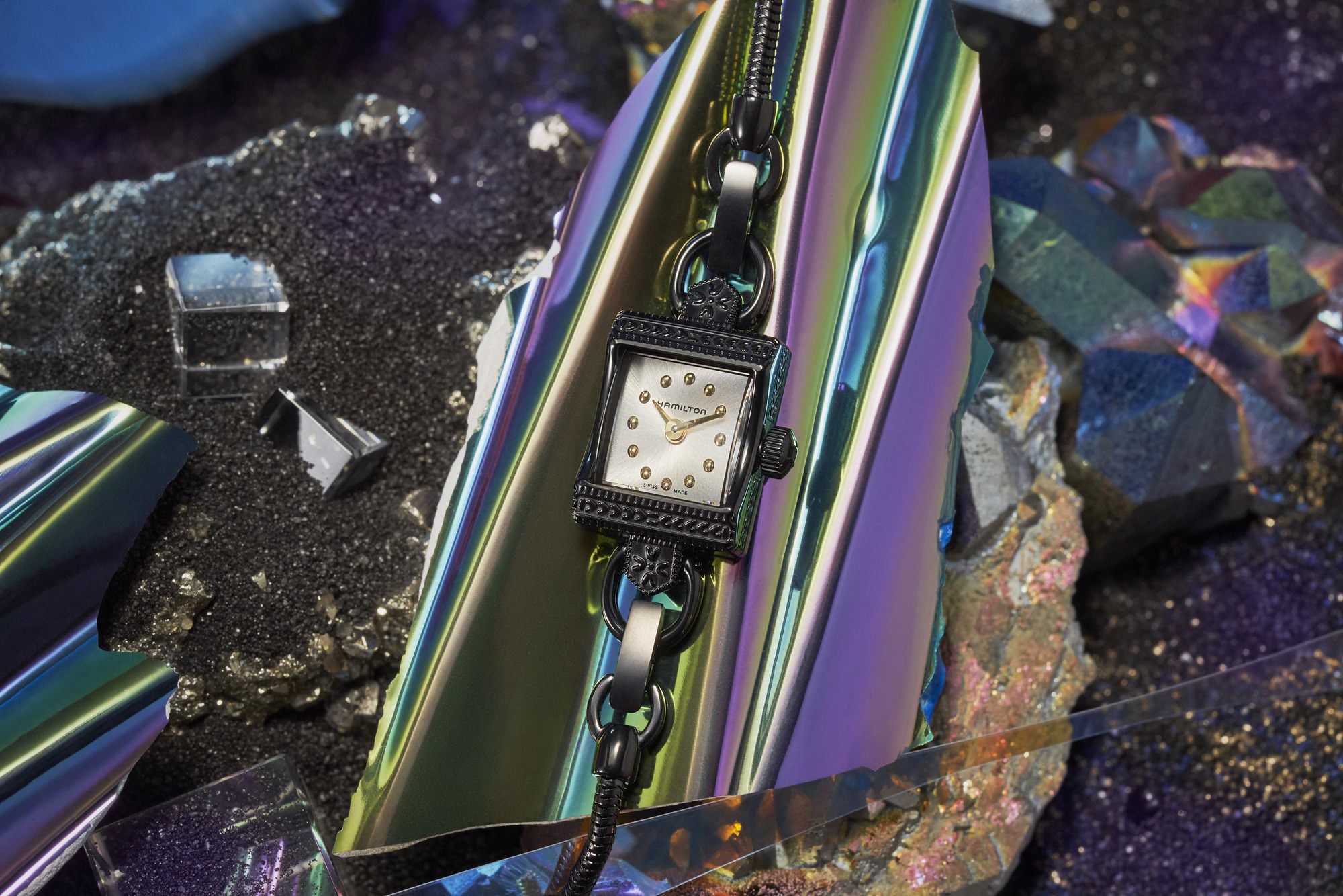 Hamilton American Classic Lady Hamilton Vintage Quartz – Janie Bryant - View 2