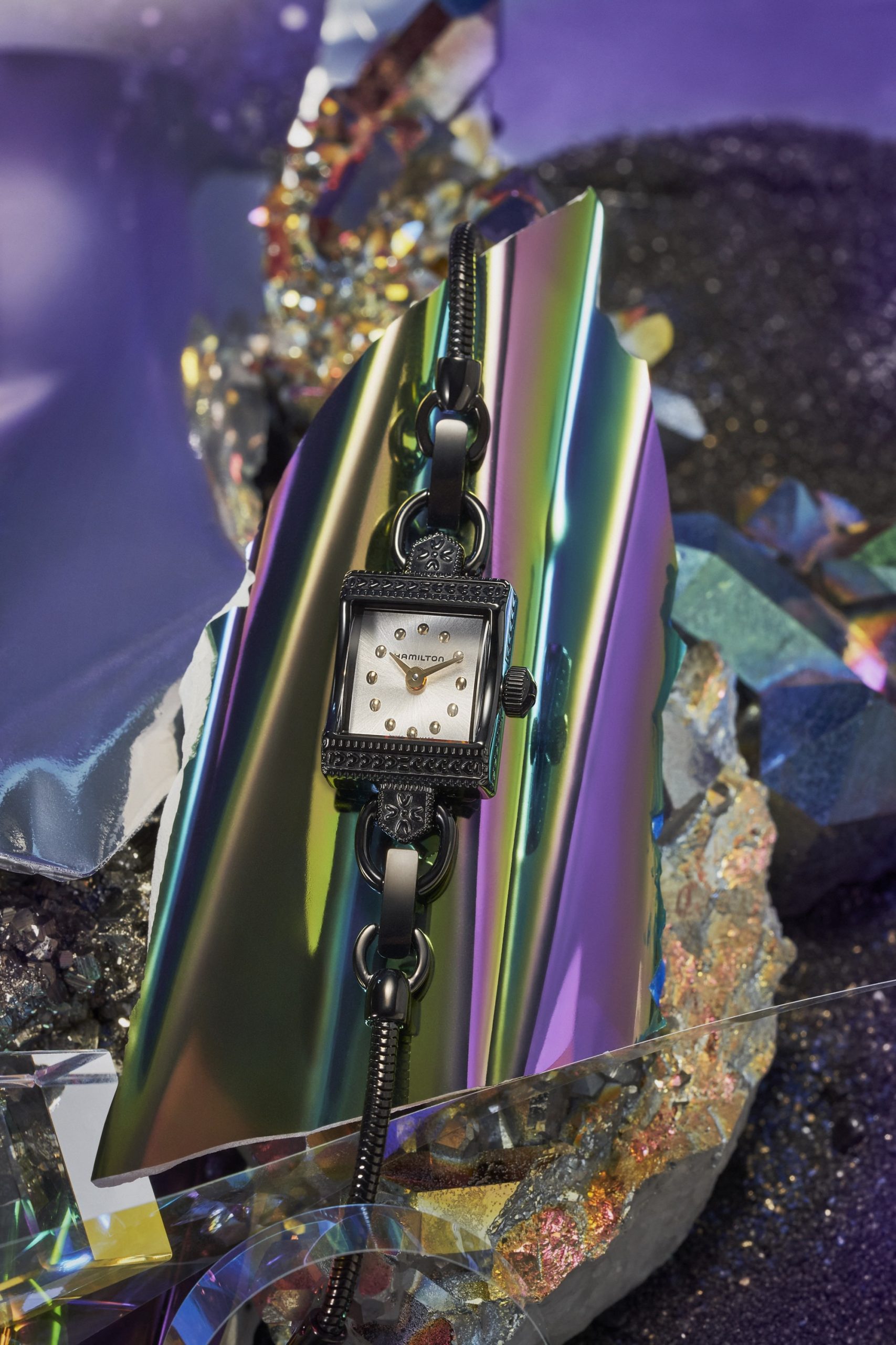 Hamilton American Classic Lady Hamilton Vintage Quartz – Janie Bryant - View 3